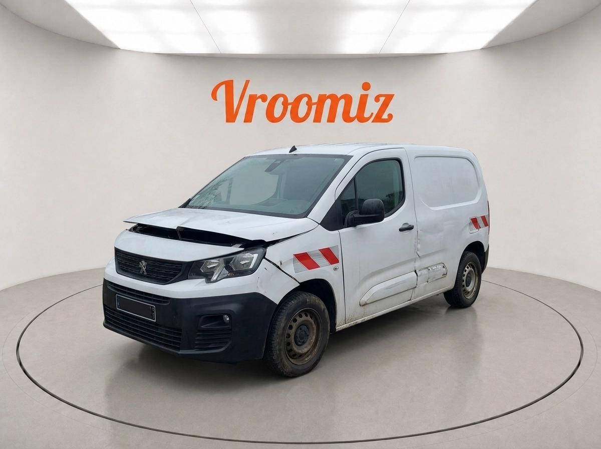 Peugeot Partner