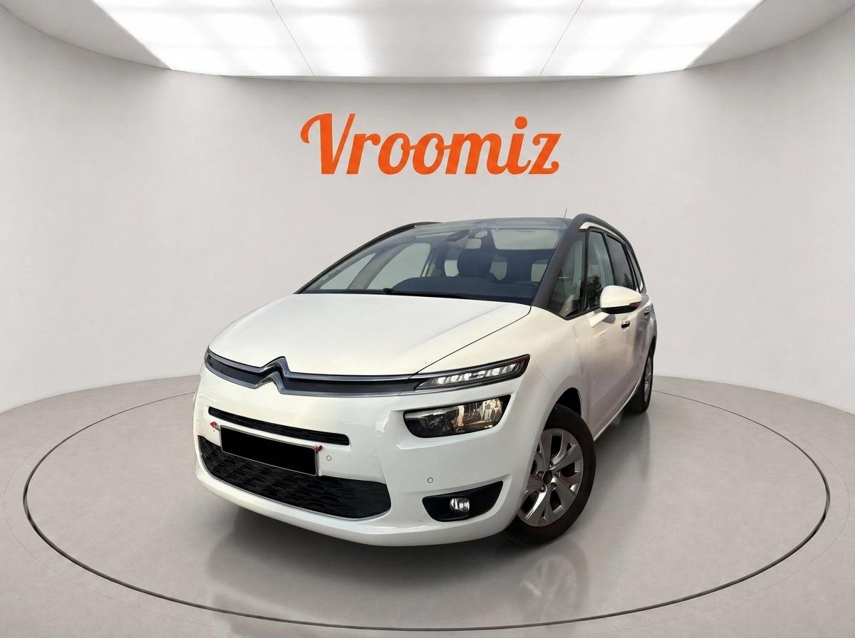 Citroën C4 Picasso