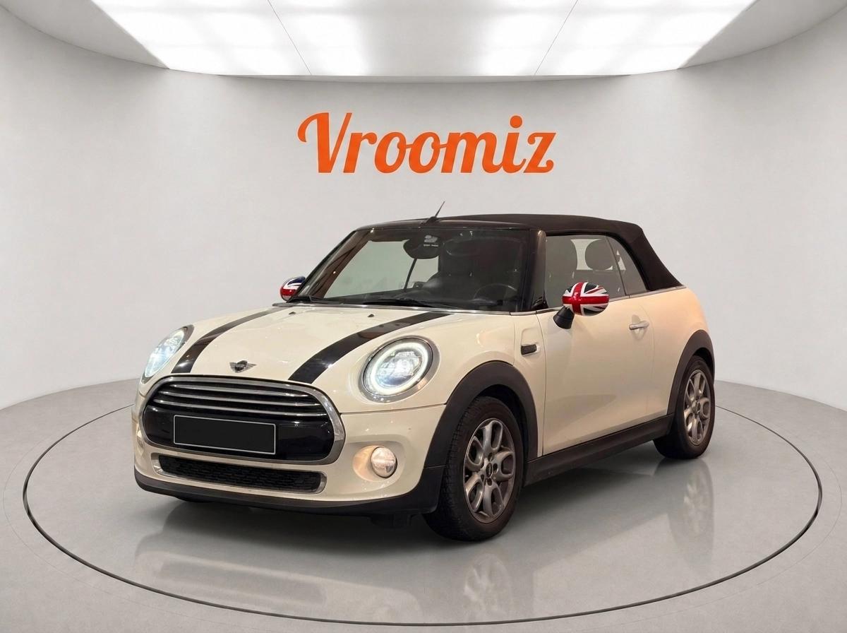 Mini Cabrio