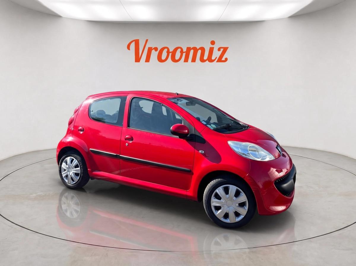 Peugeot 107