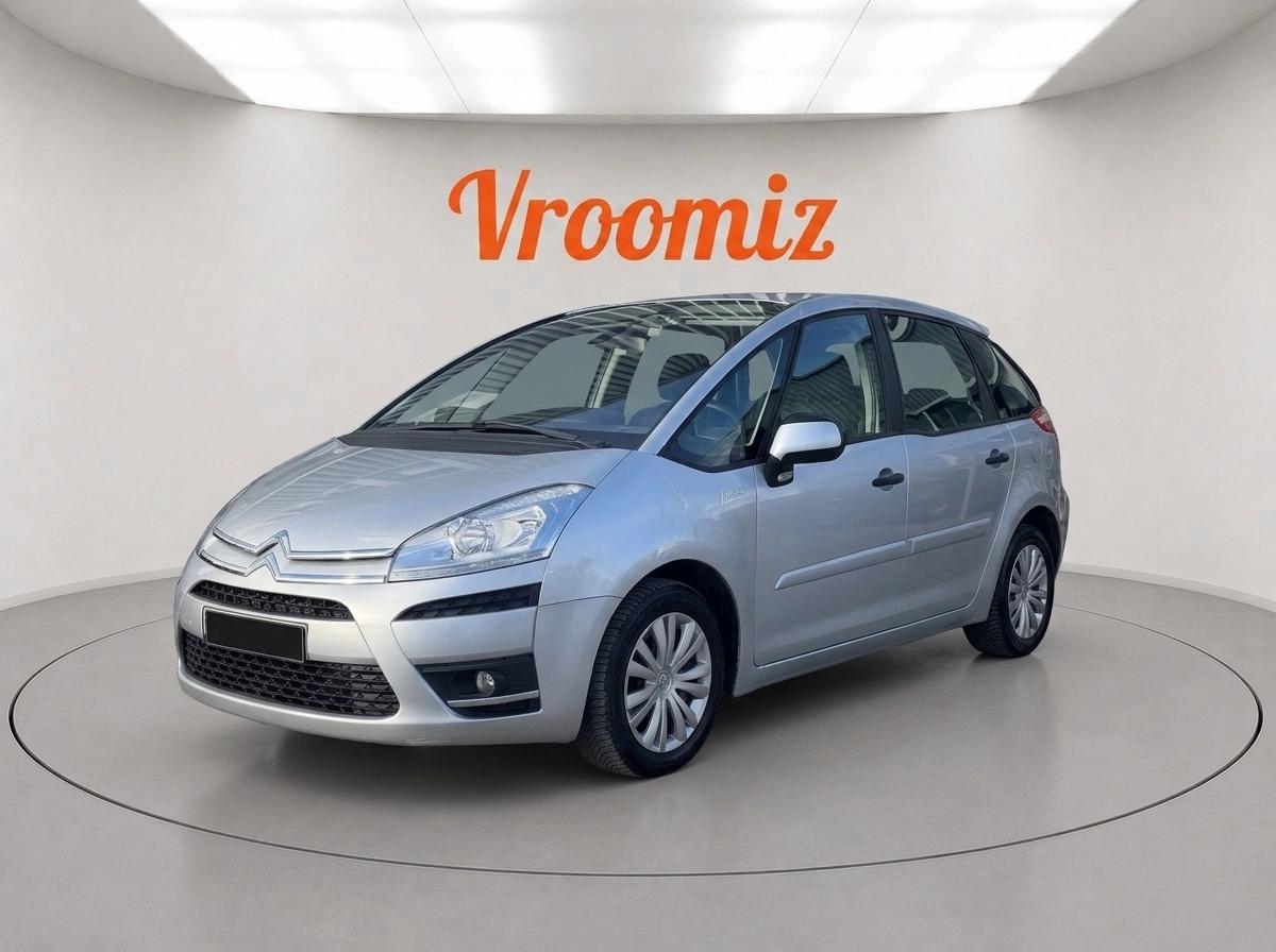 Citroën C4 Picasso