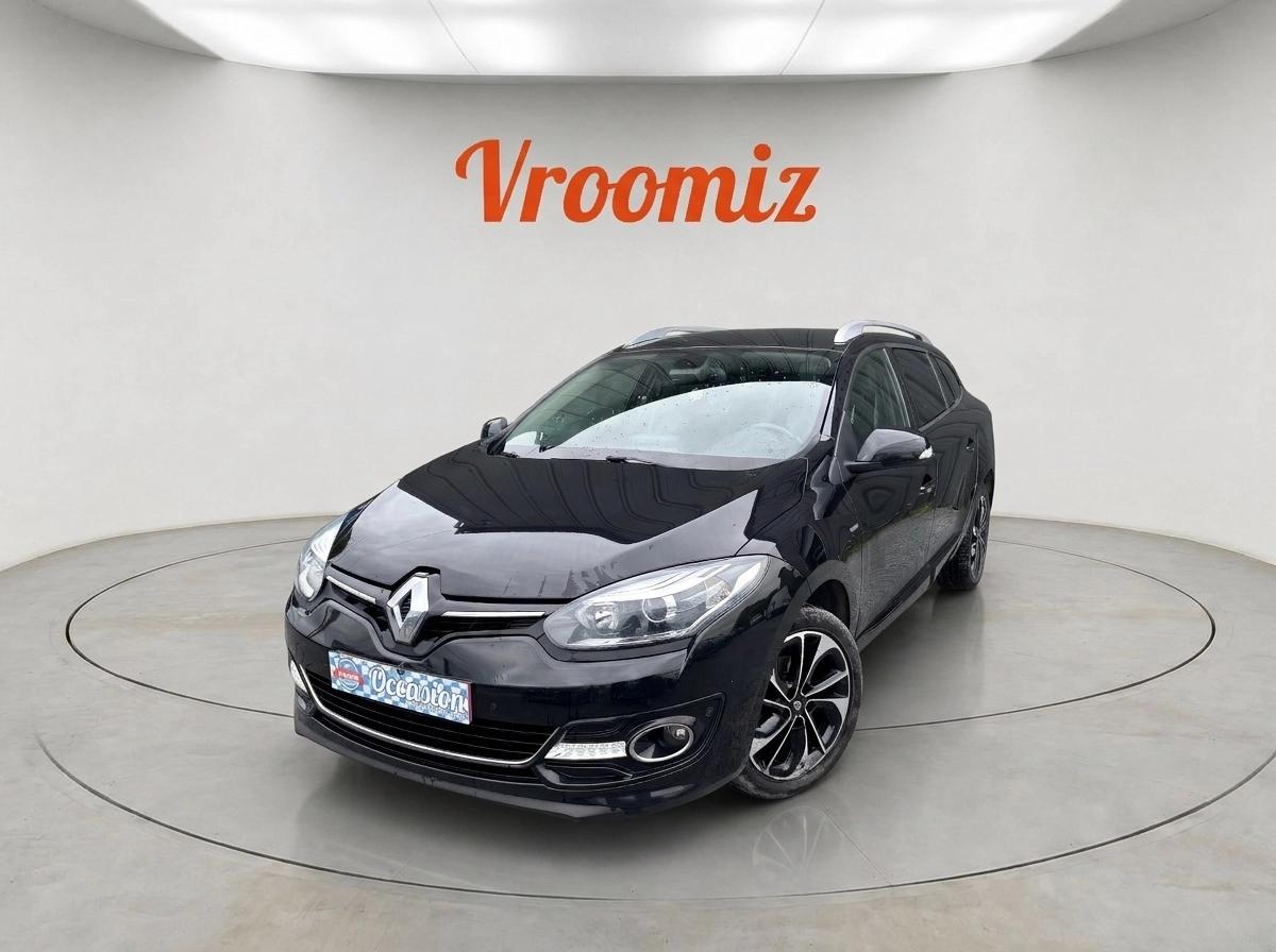 RENAULT Megane