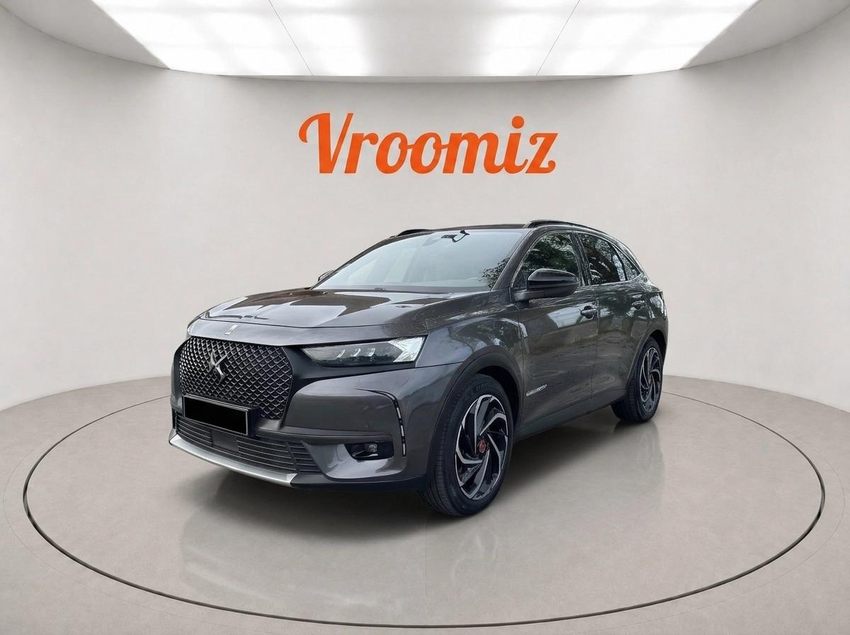 DS Ds 7 Crossback E-tense