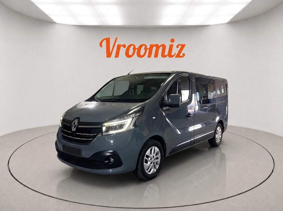 RENAULT Trafic Vu