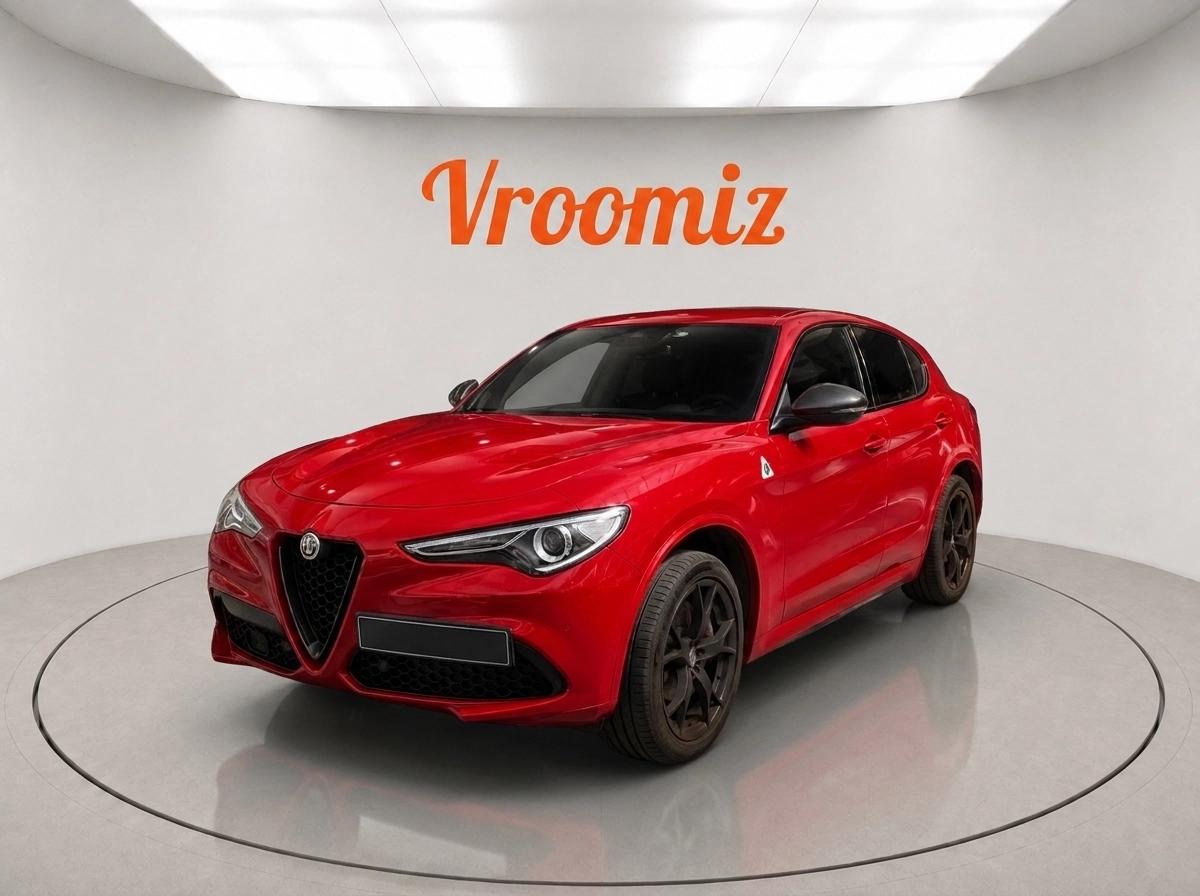 Alfa Romeo Stelvio