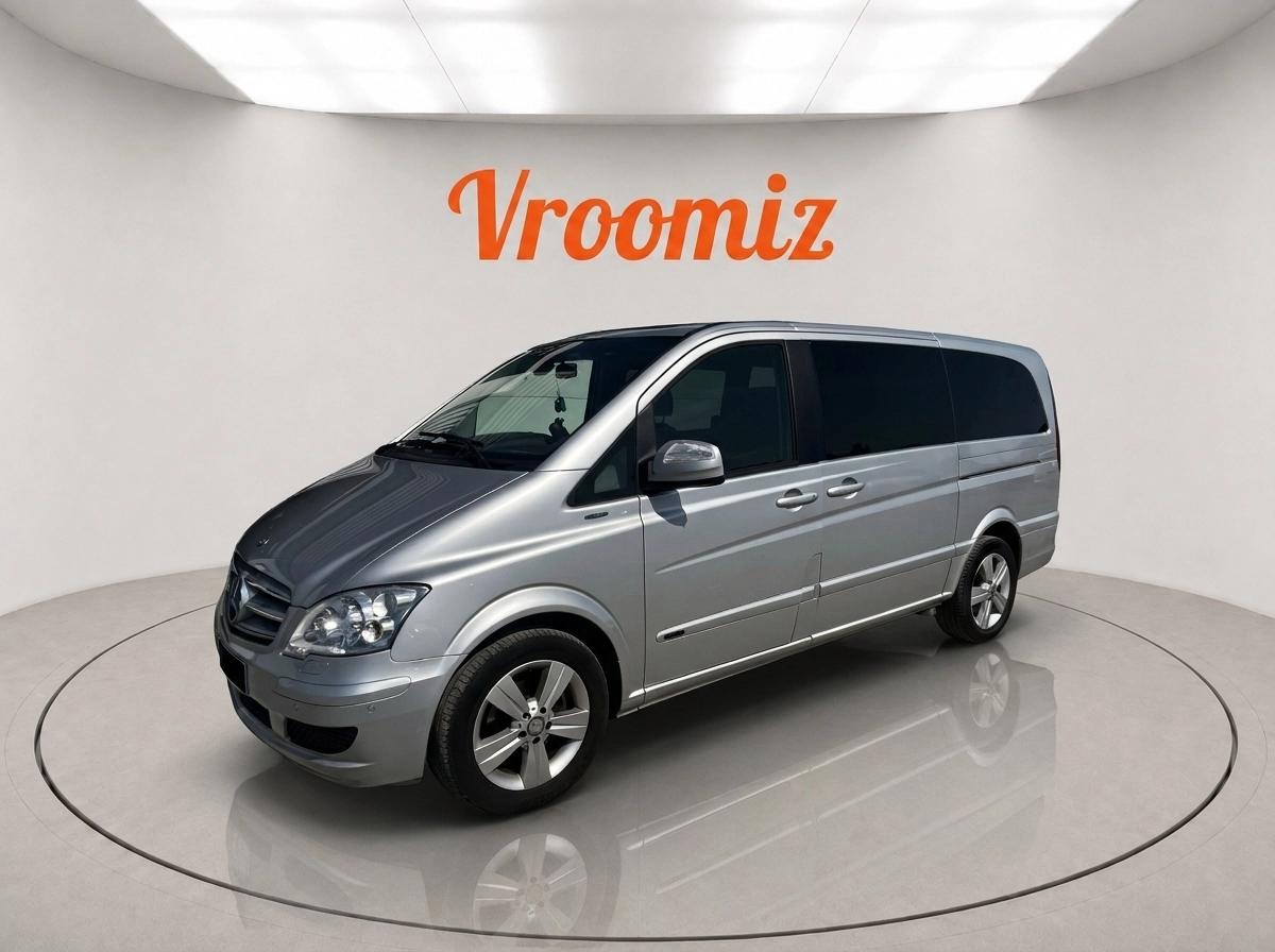 Mercedes-Benz Viano