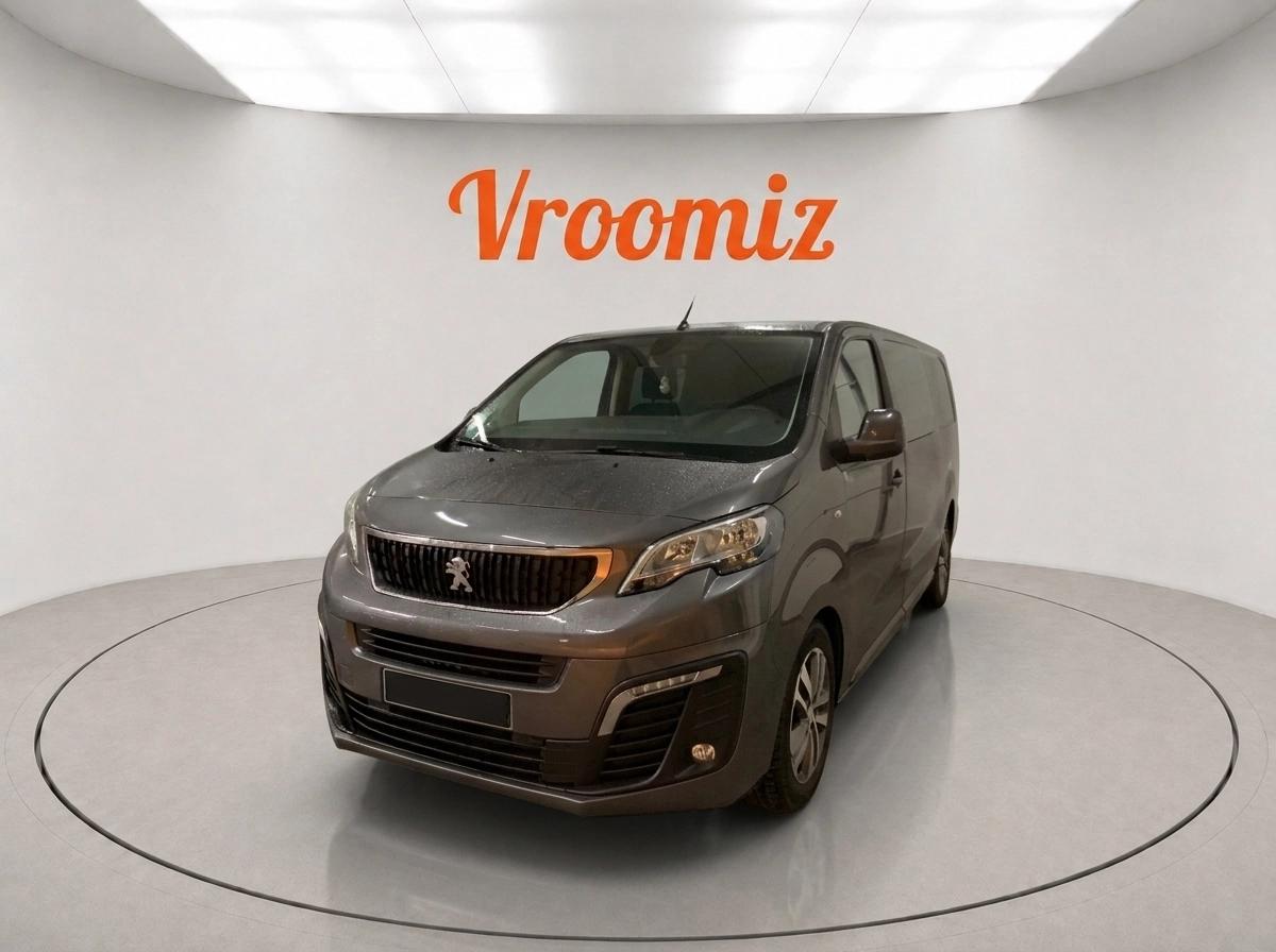 Peugeot Expert Vu