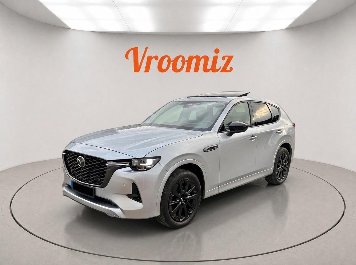 Mazda CX-60