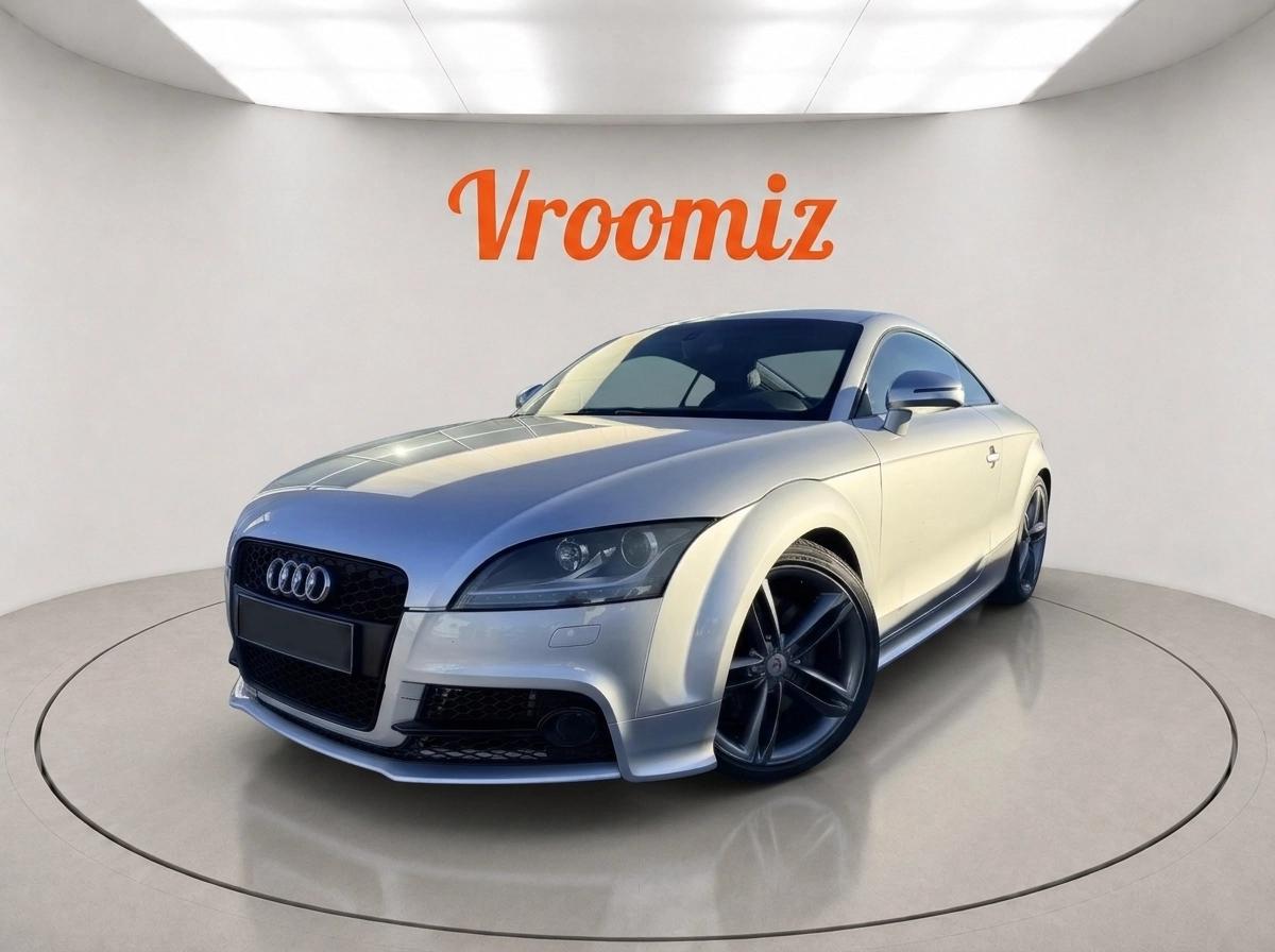 Audi TTS