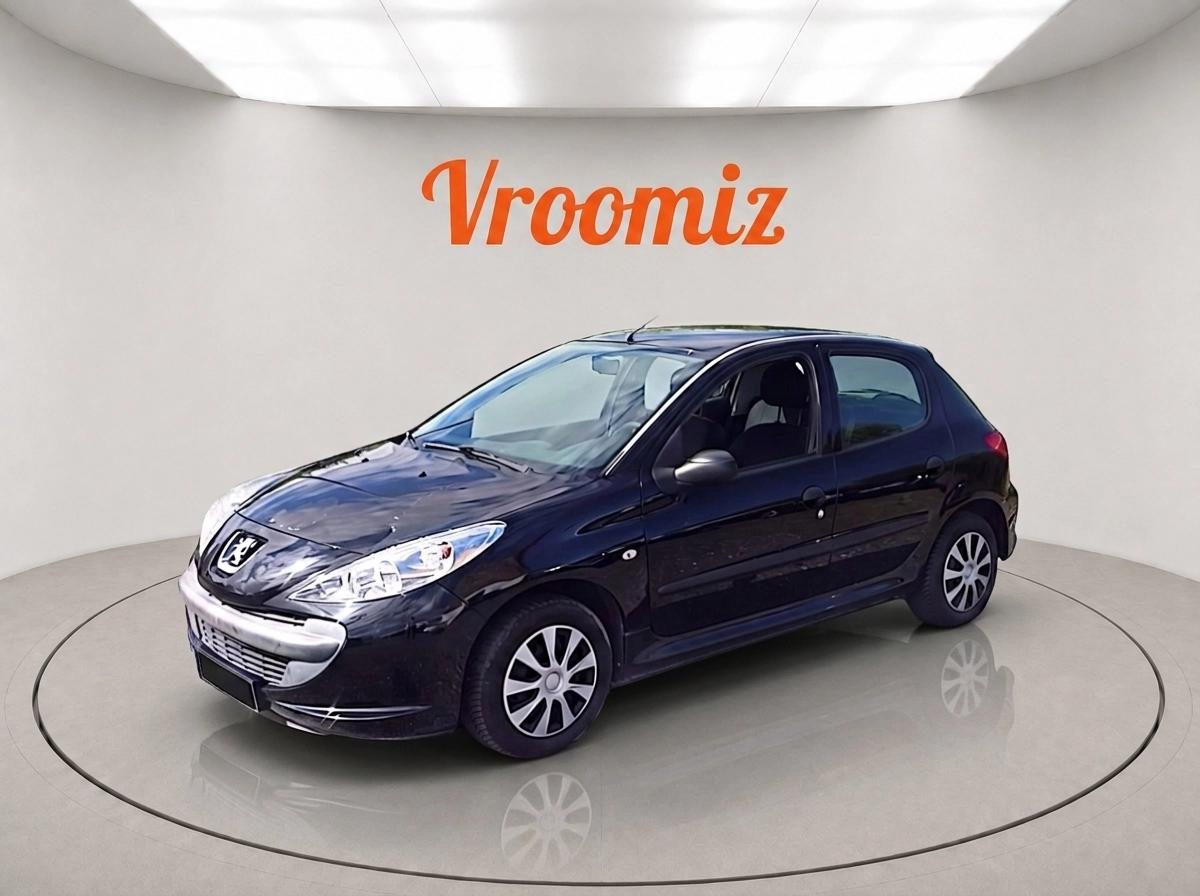 Peugeot 206 Plus