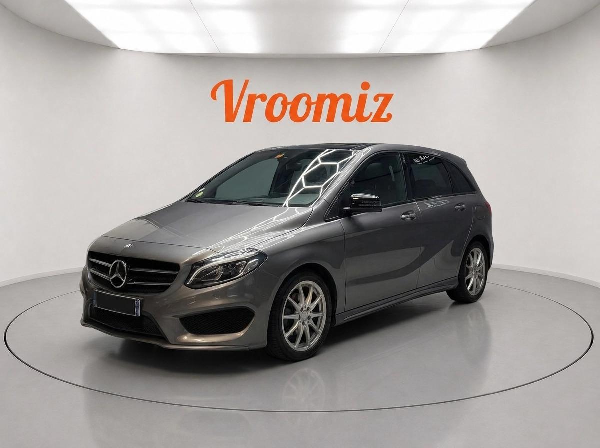 Mercedes-Benz Classe B