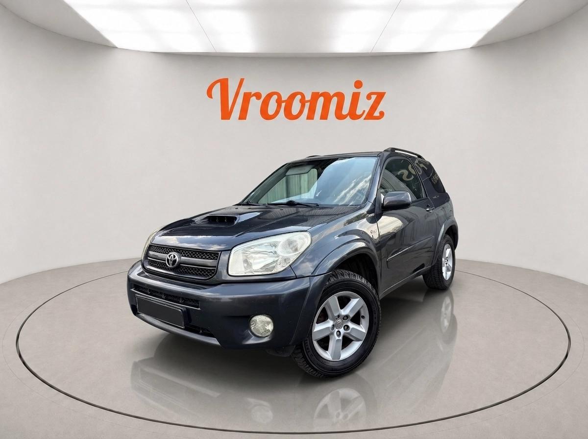 Toyota Rav-4
