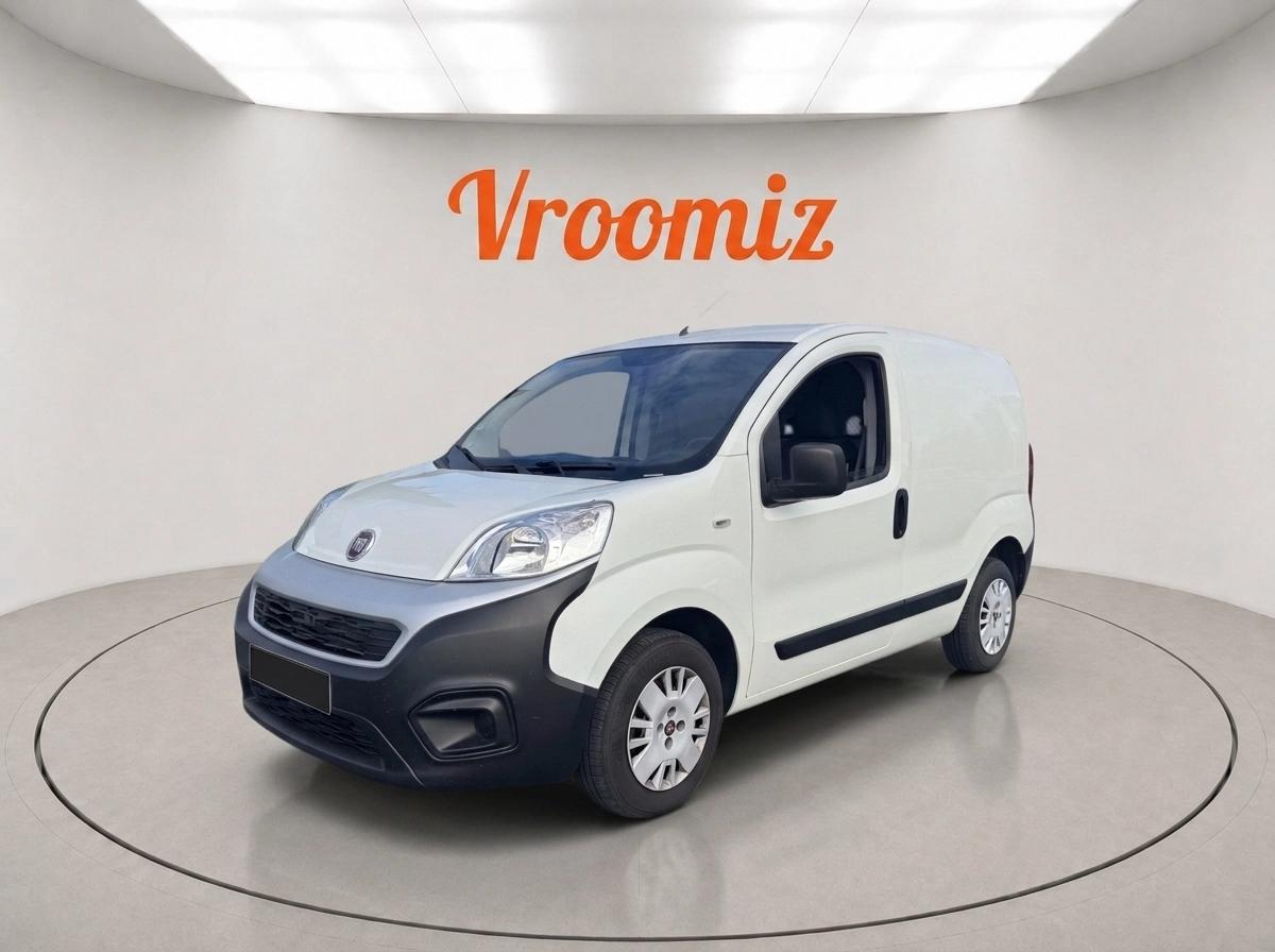 Fiat Fiorino Vu