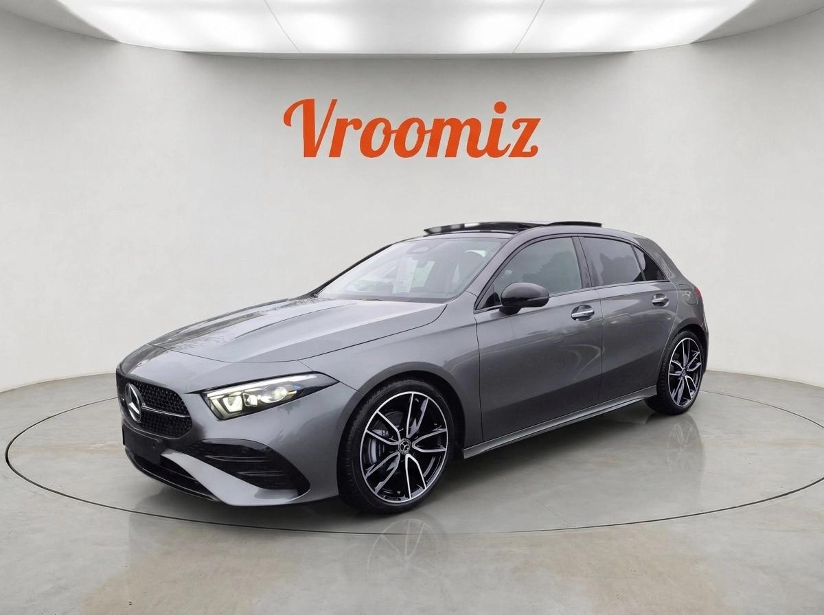 Mercedes-Benz Classe A