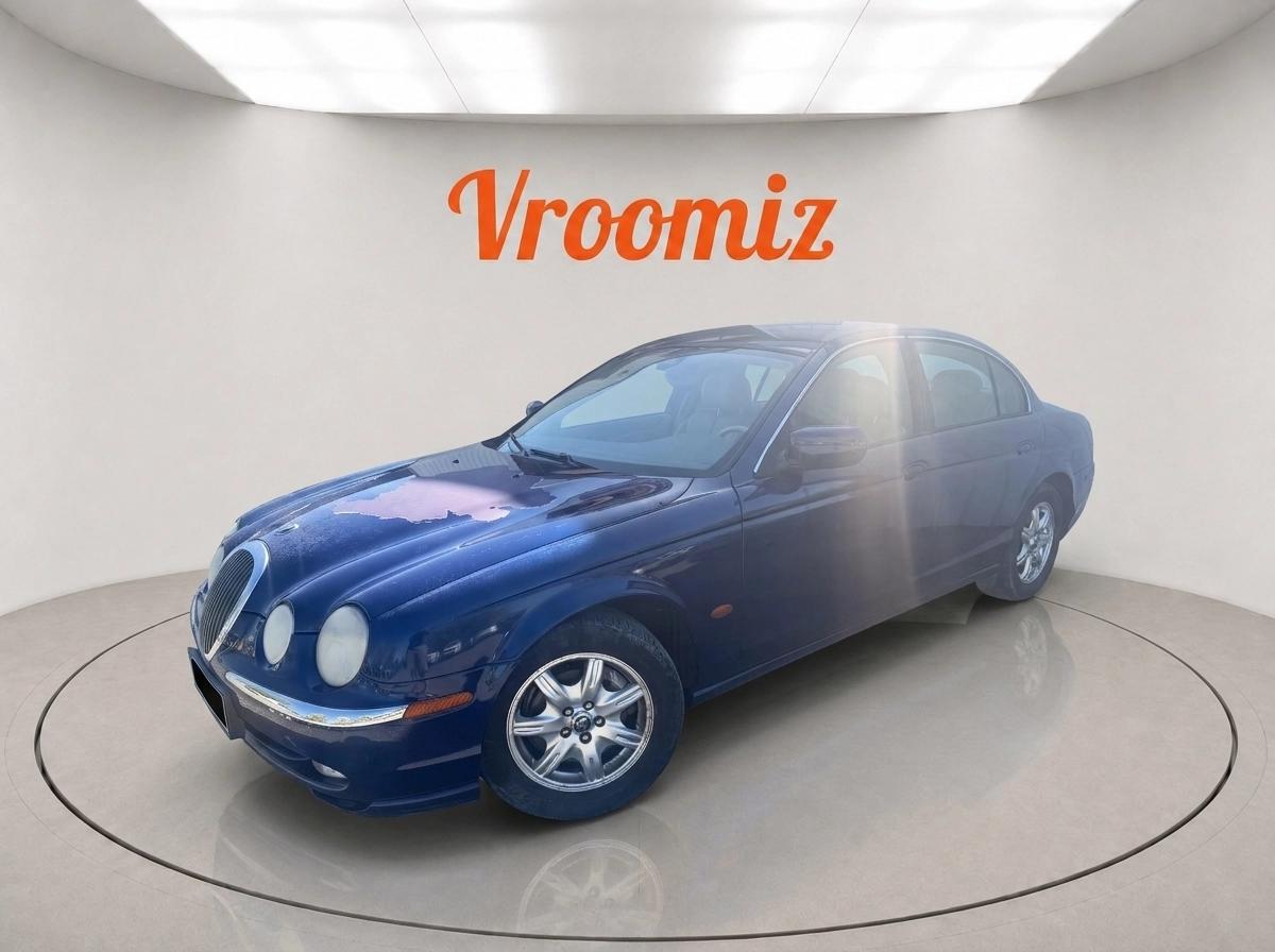 Jaguar S-Type