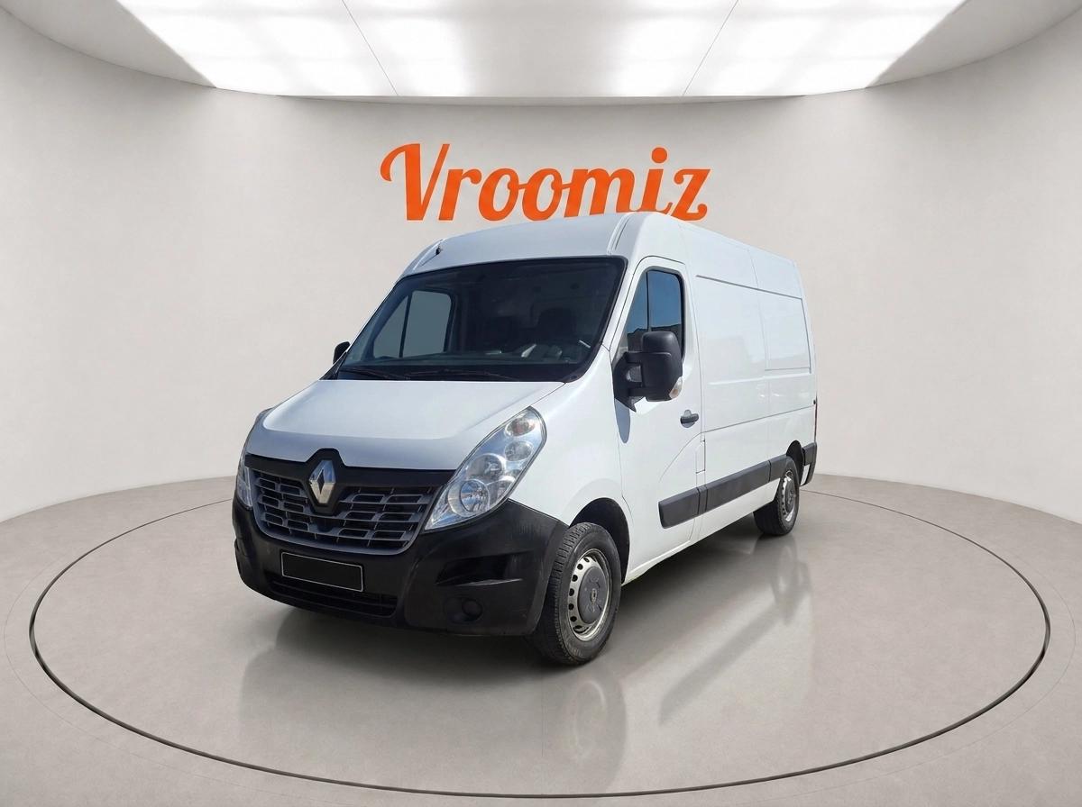 RENAULT Master