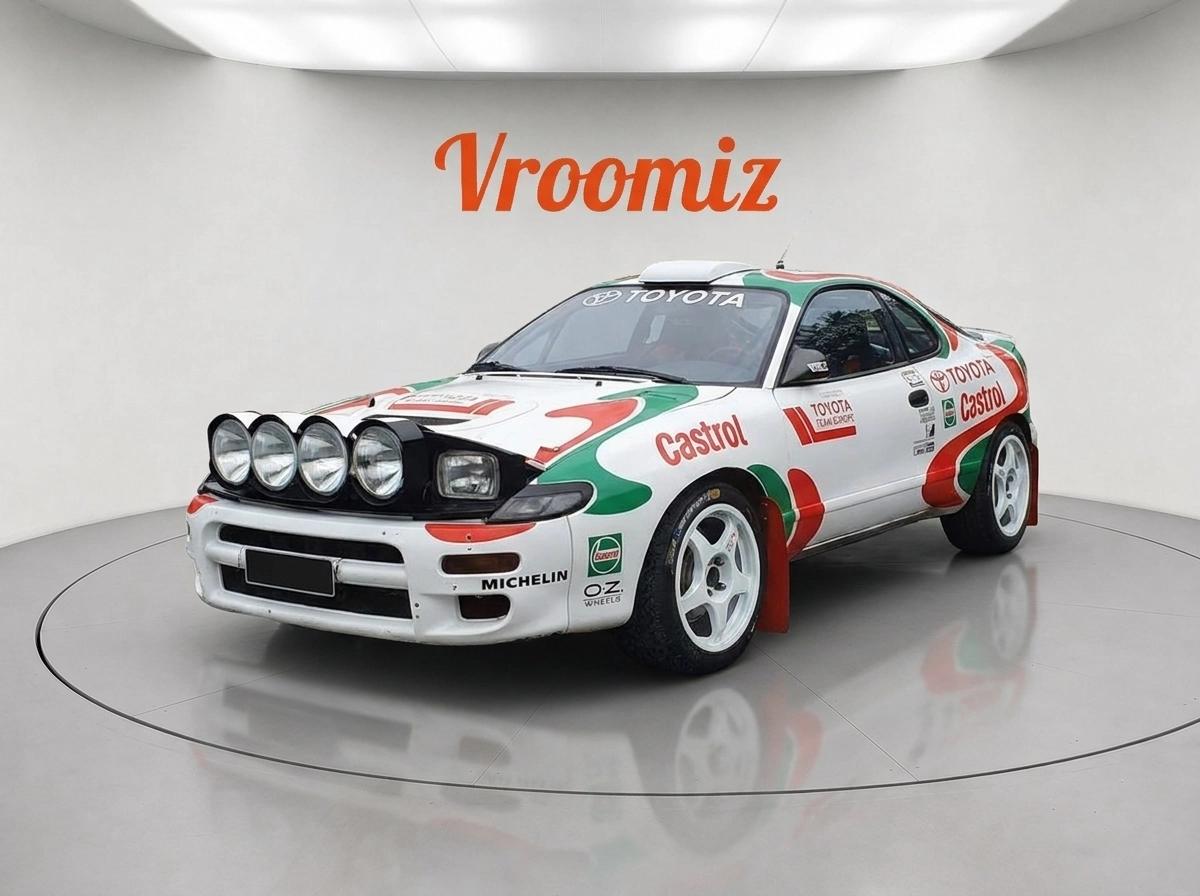 Toyota Celica