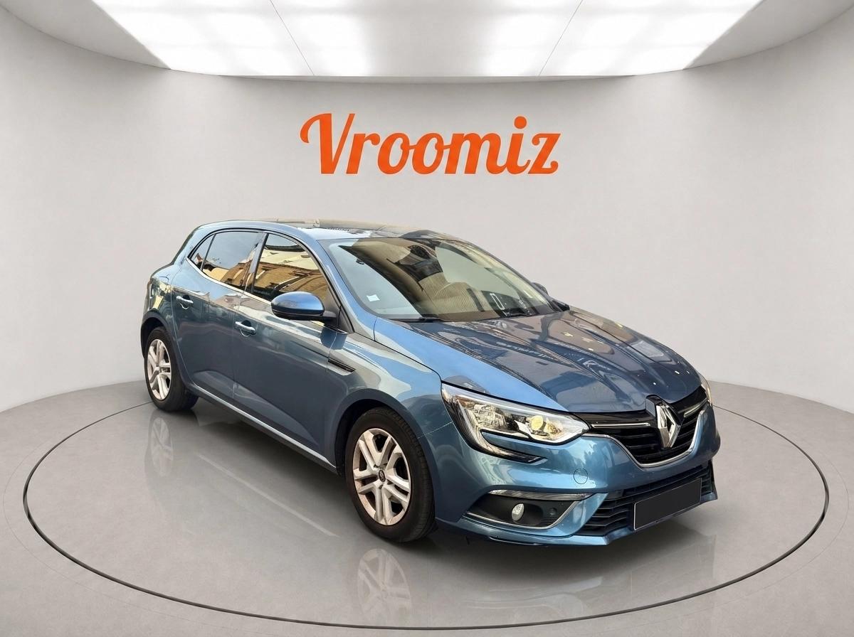 RENAULT Megane