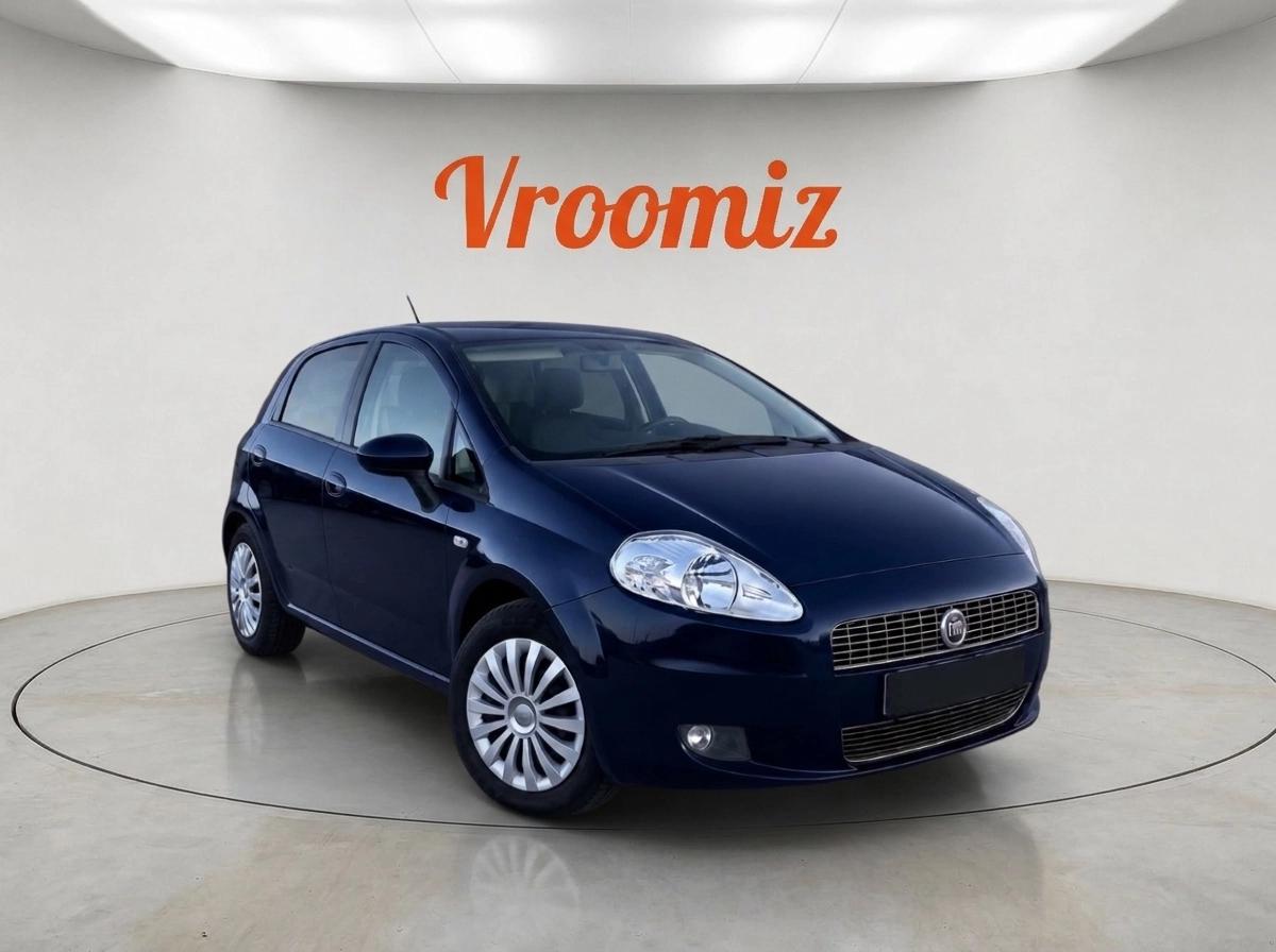 Fiat Punto EVO