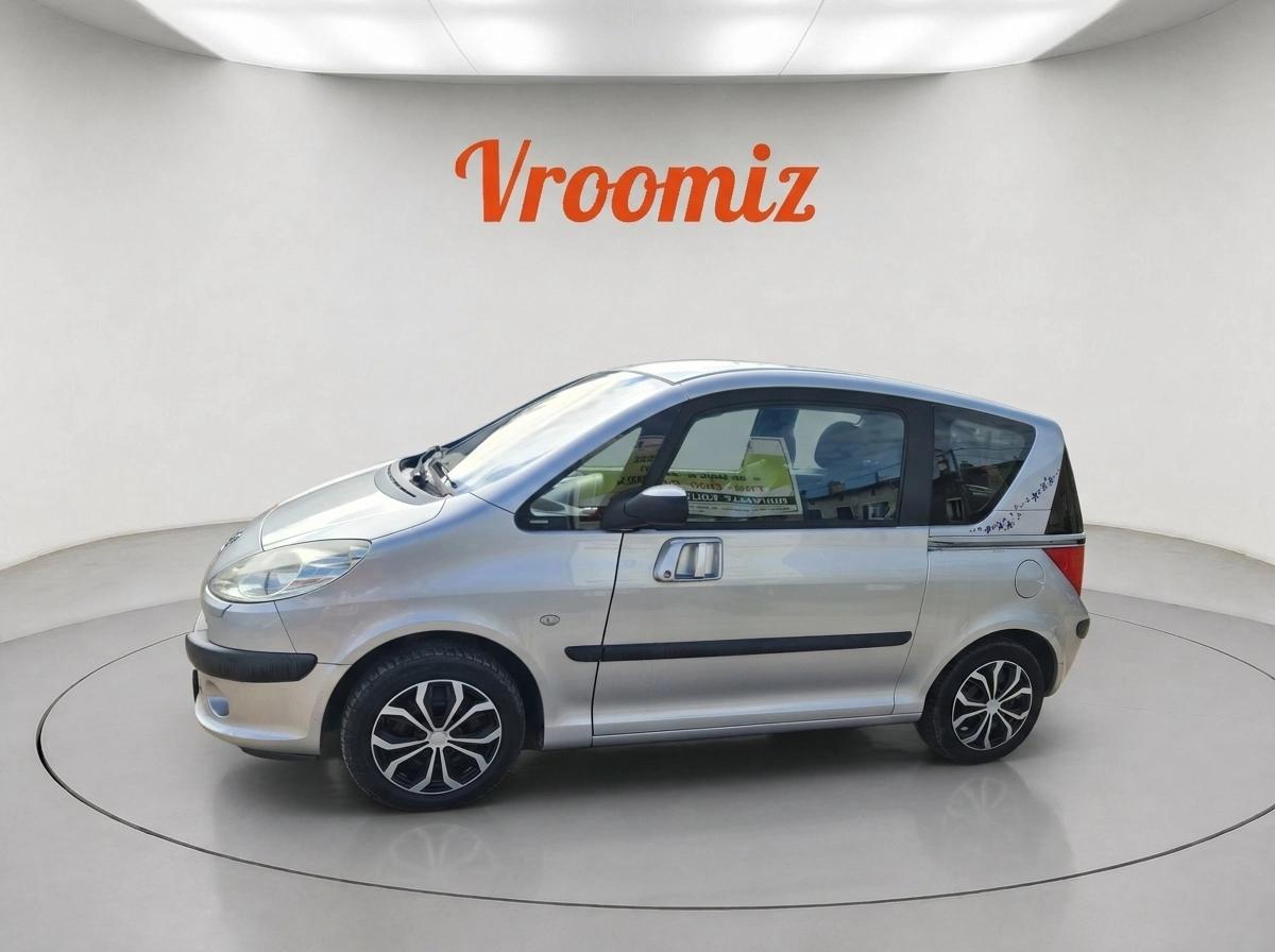 Peugeot 1007