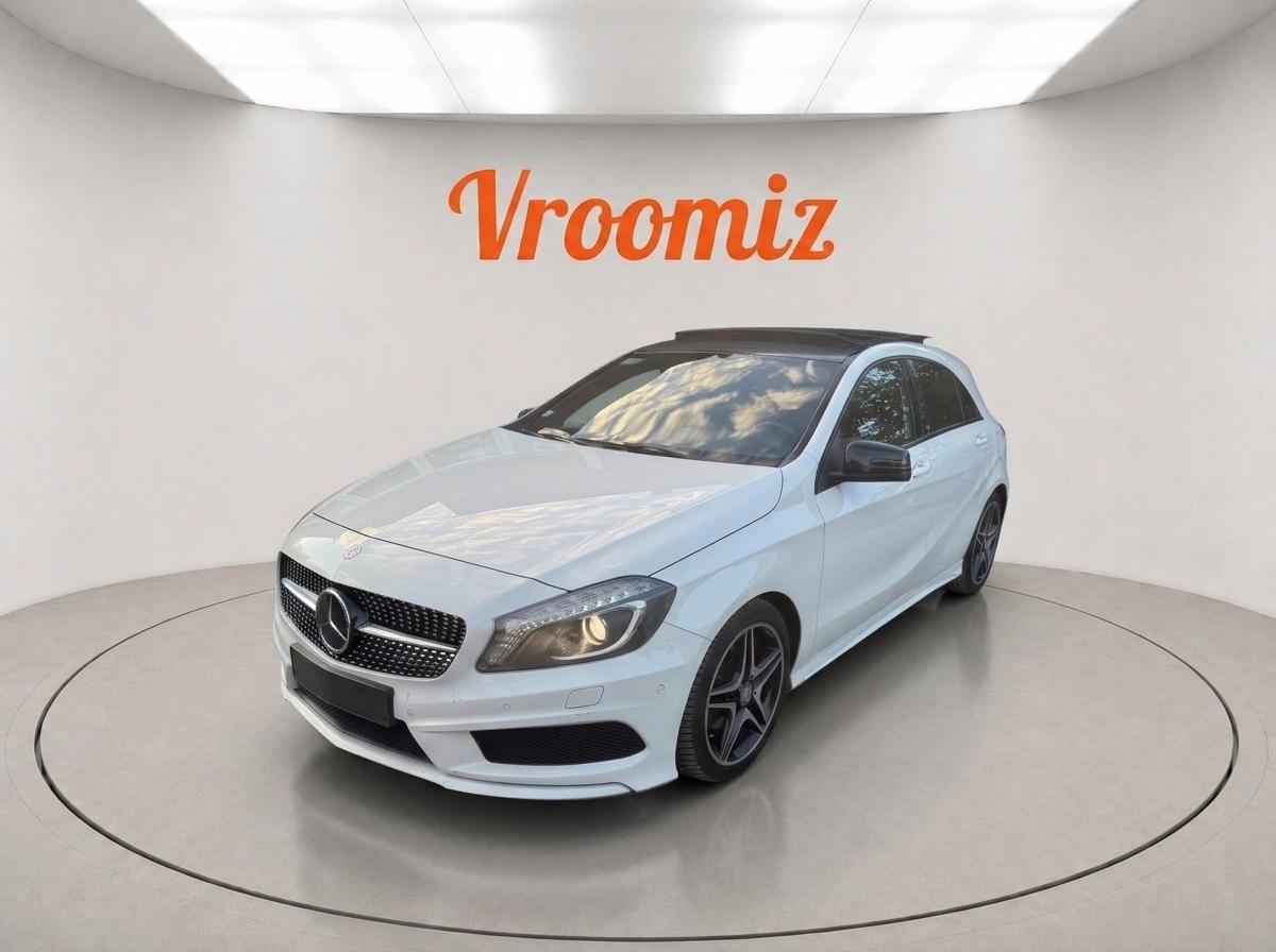 Mercedes-Benz Classe A