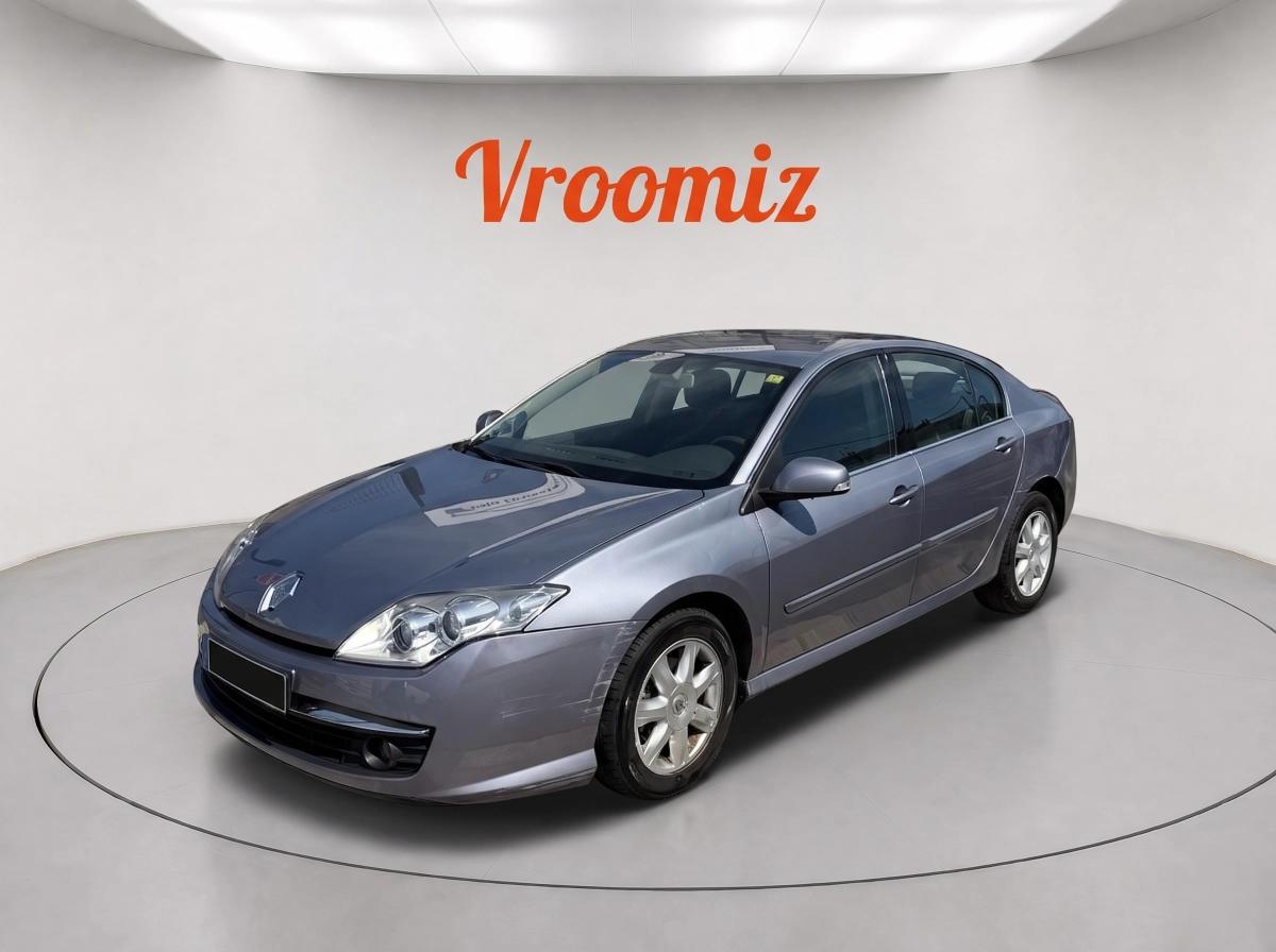 RENAULT Laguna