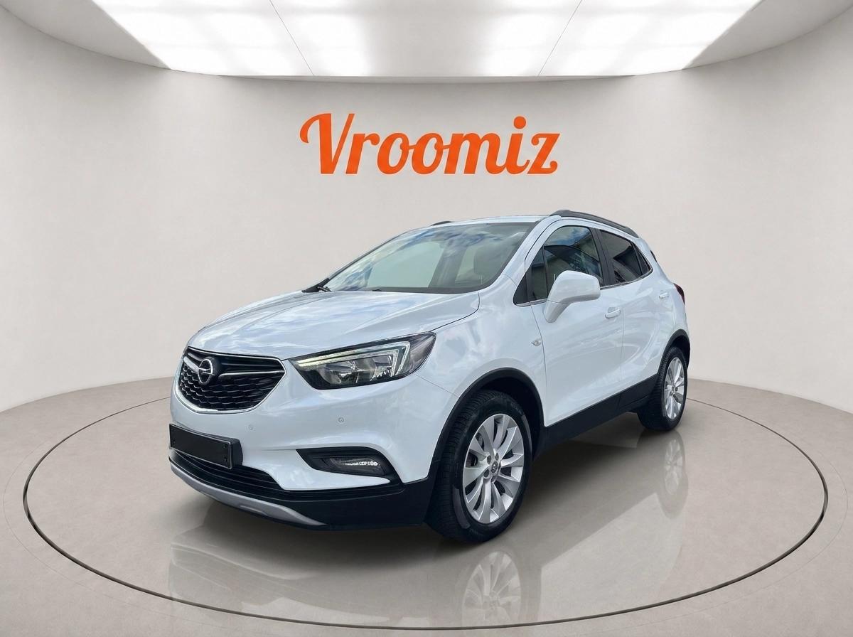 Opel Mokka X