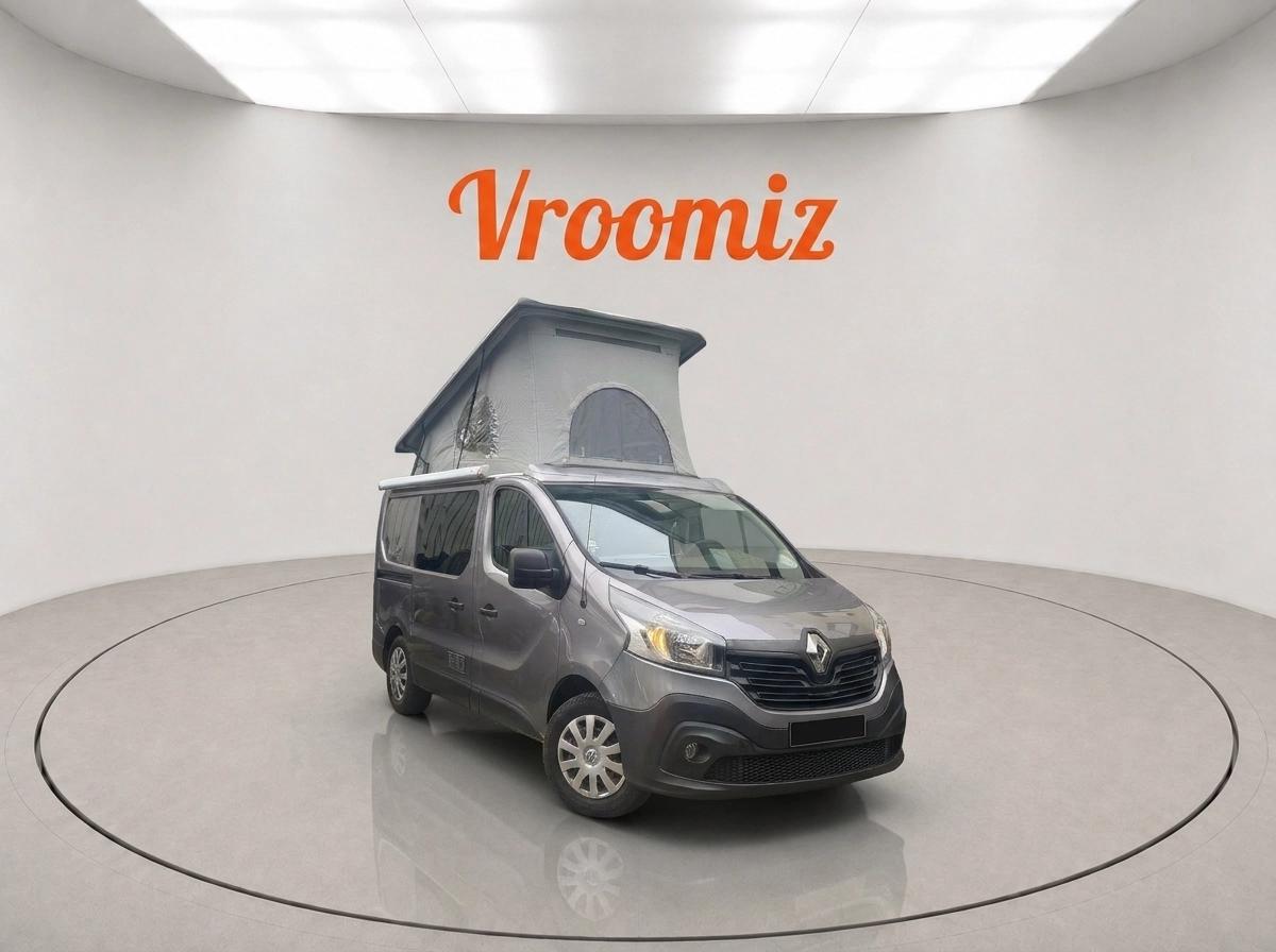 RENAULT Trafic Vu