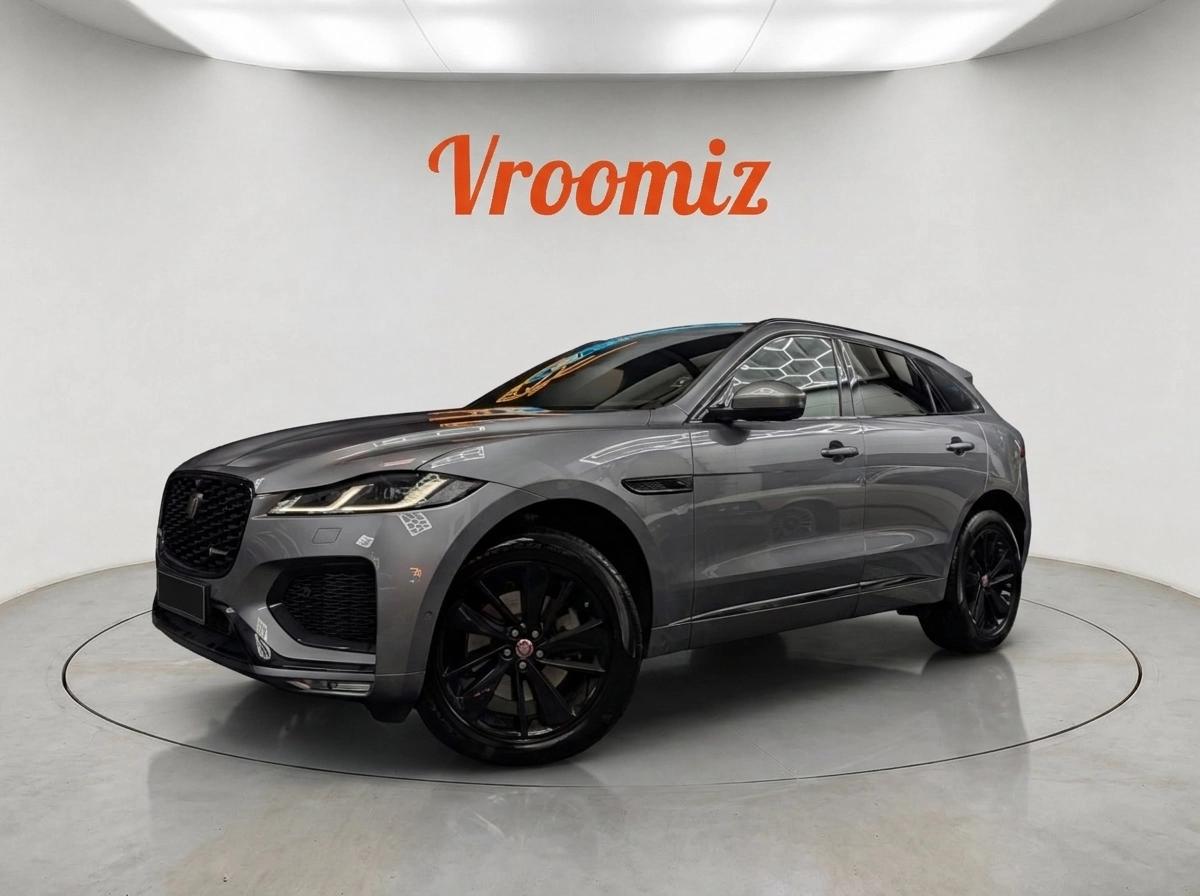 Jaguar F-Pace