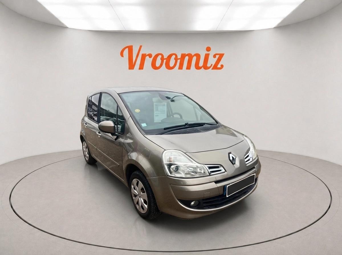 RENAULT Modus