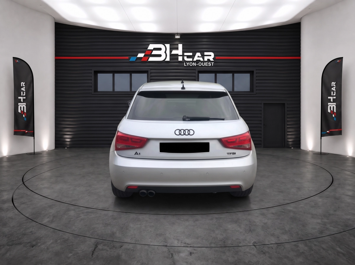 Audi A1 - photo 6