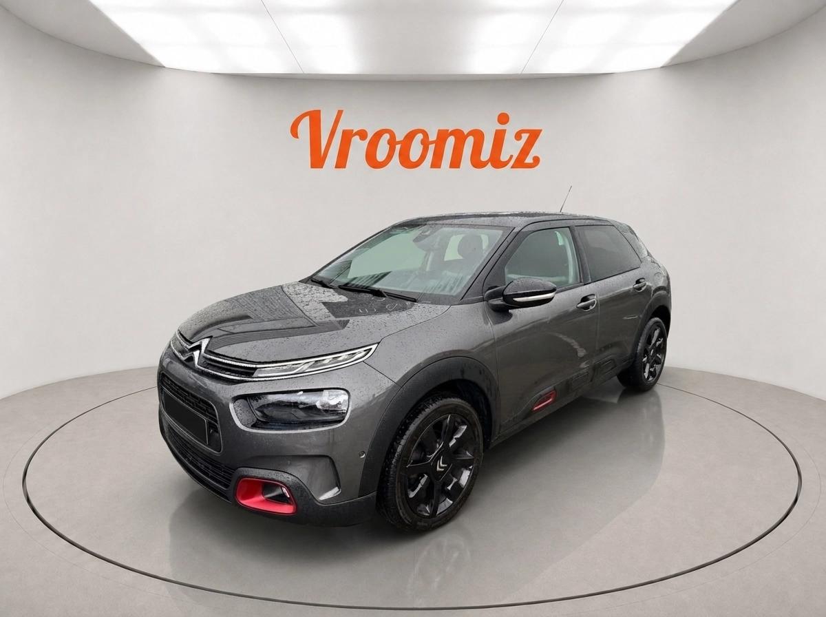 Citroën C4 Cactus