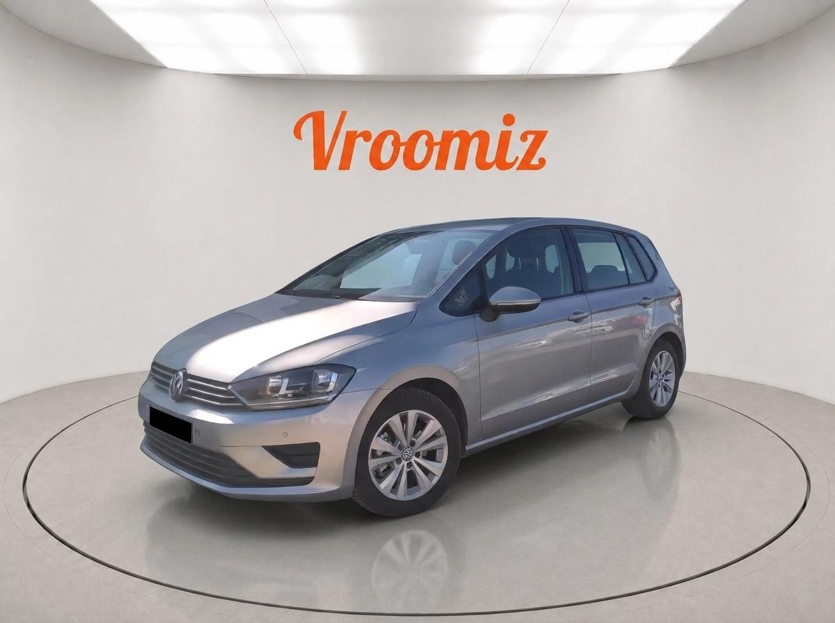 Volkswagen Golf Sportsvan