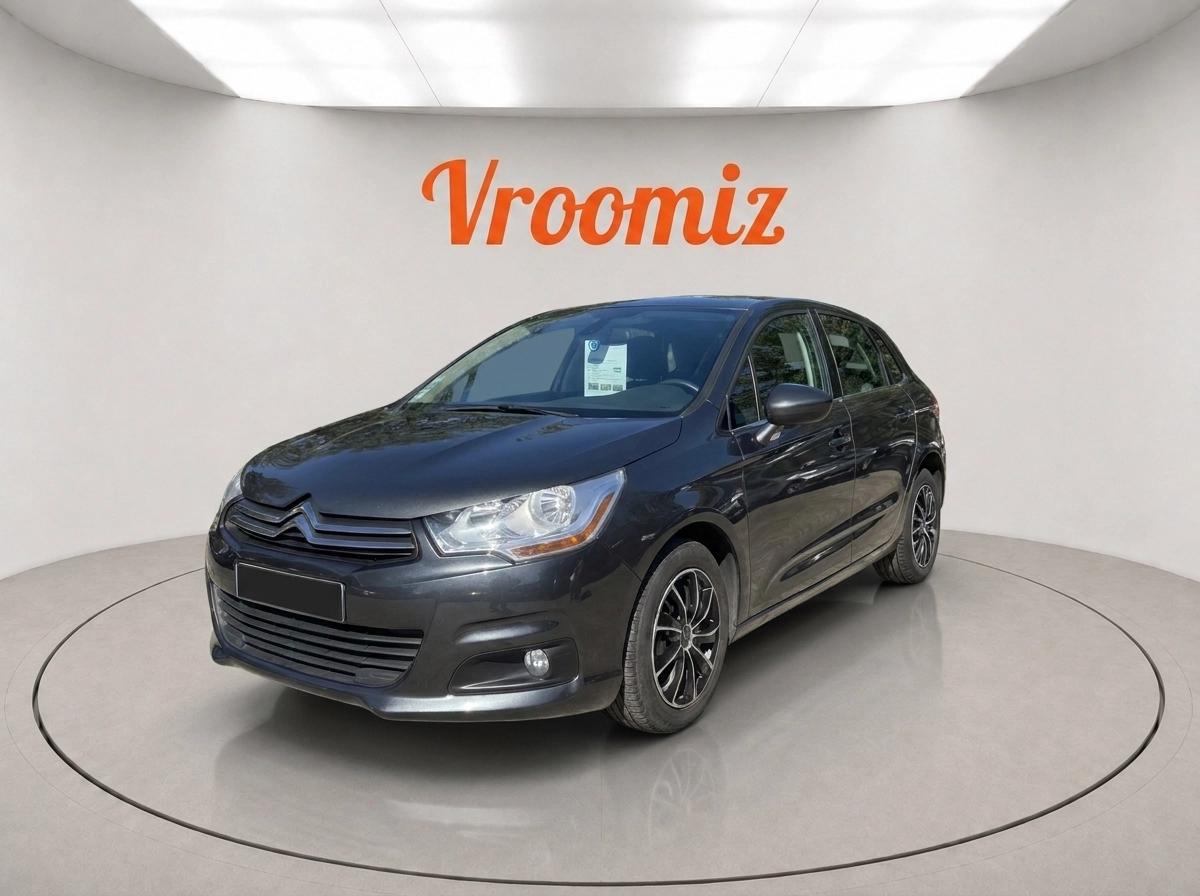 Citroën C4