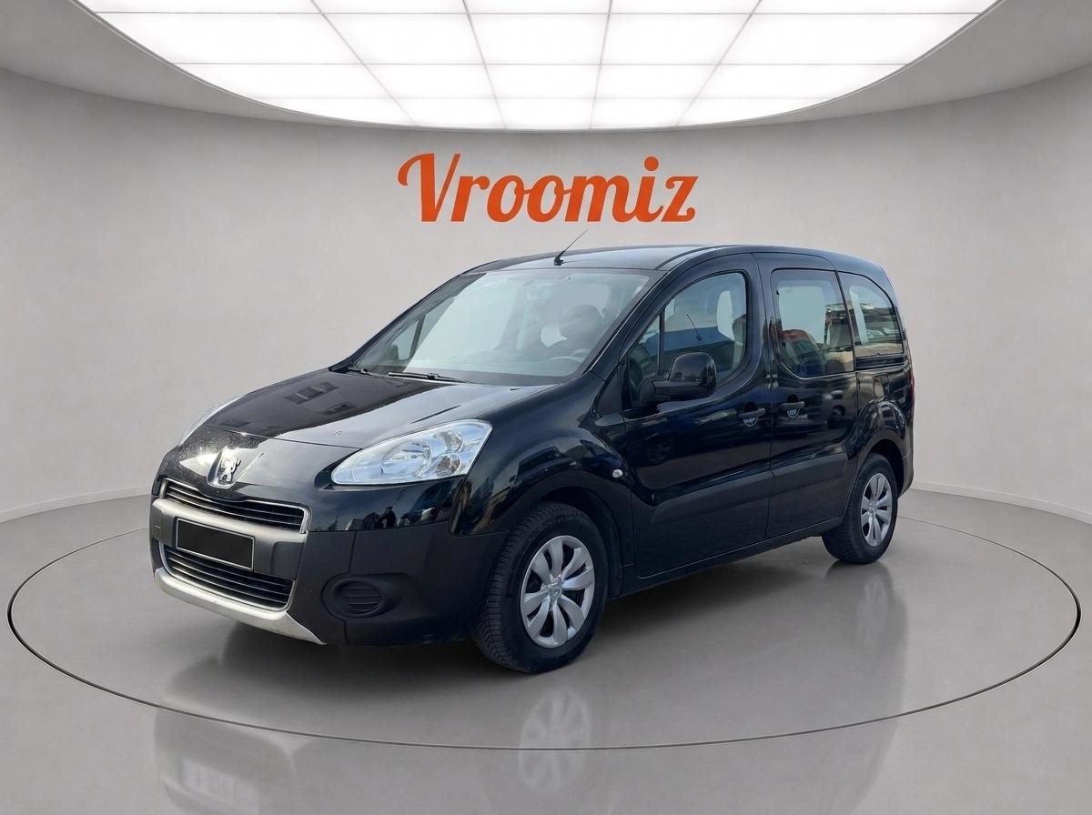 Peugeot Partner Tepee