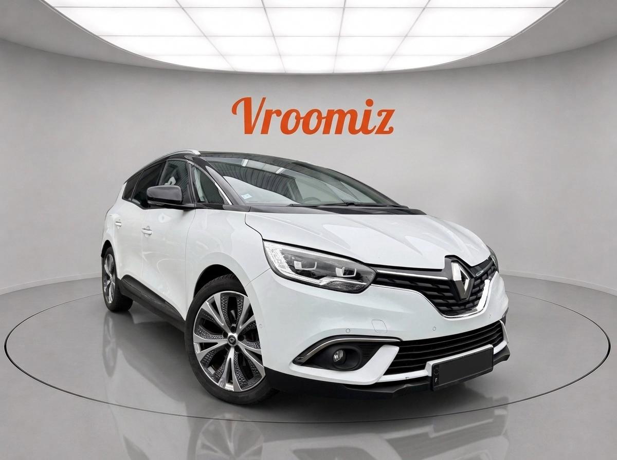 RENAULT Grand Scenic
