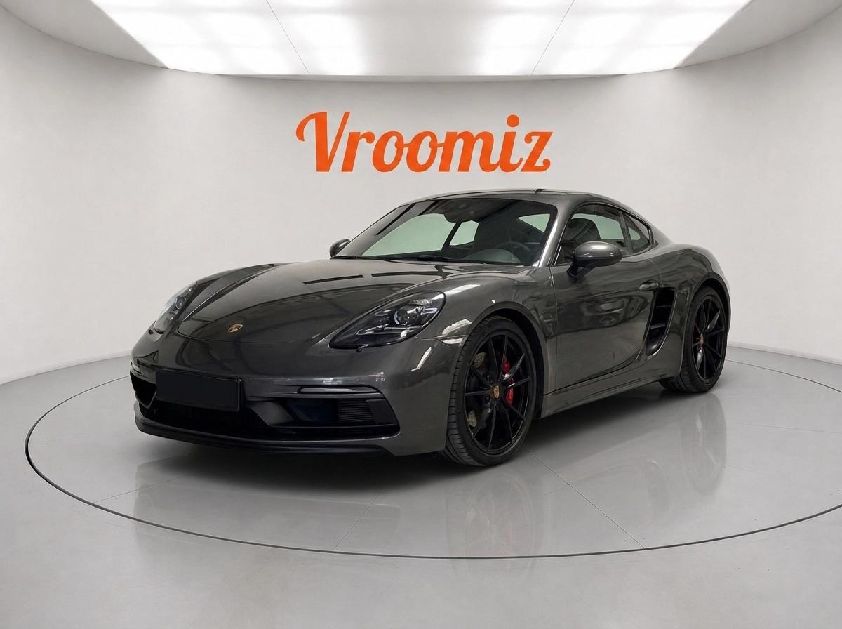 Porsche 718 Cayman