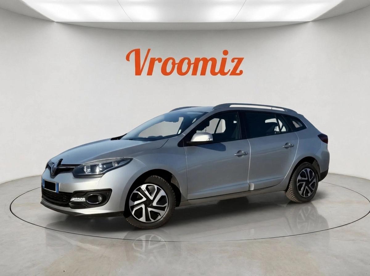 RENAULT Megane