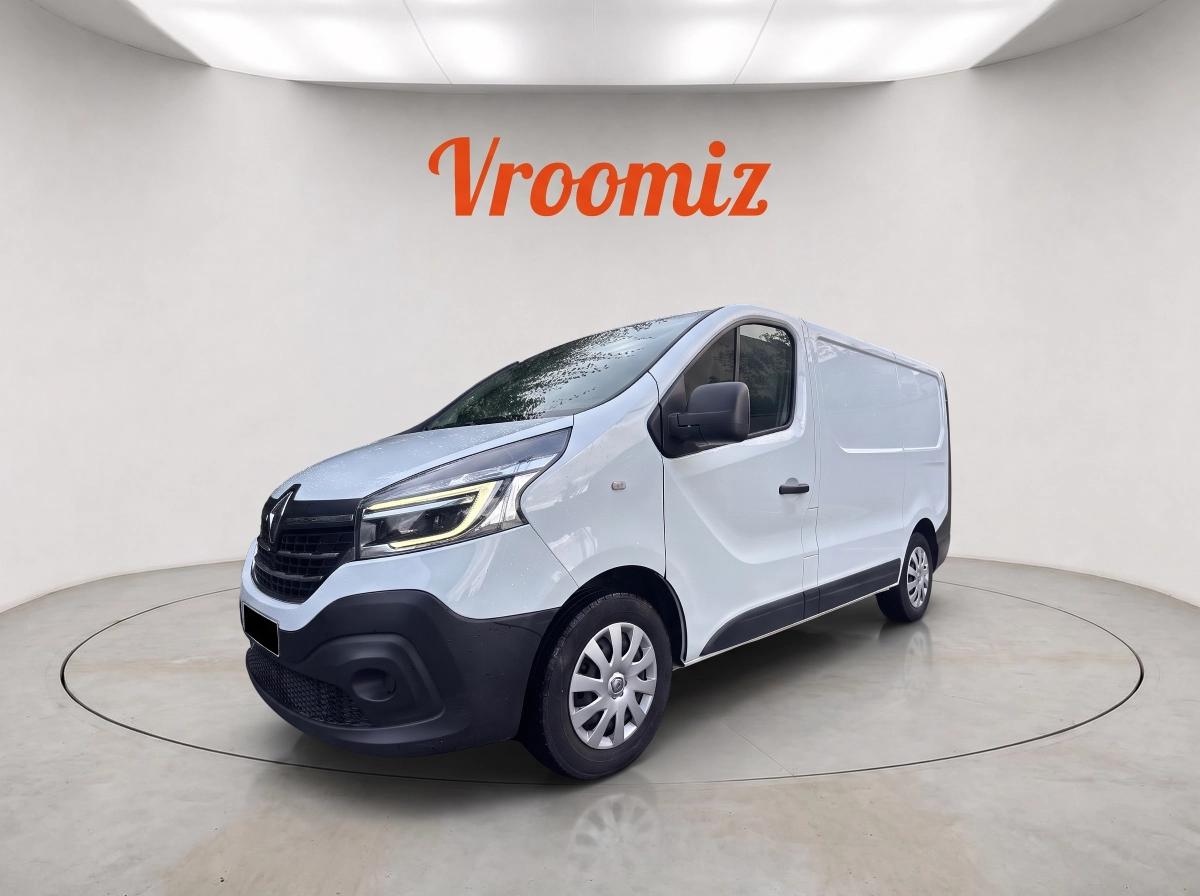 RENAULT Trafic Vu