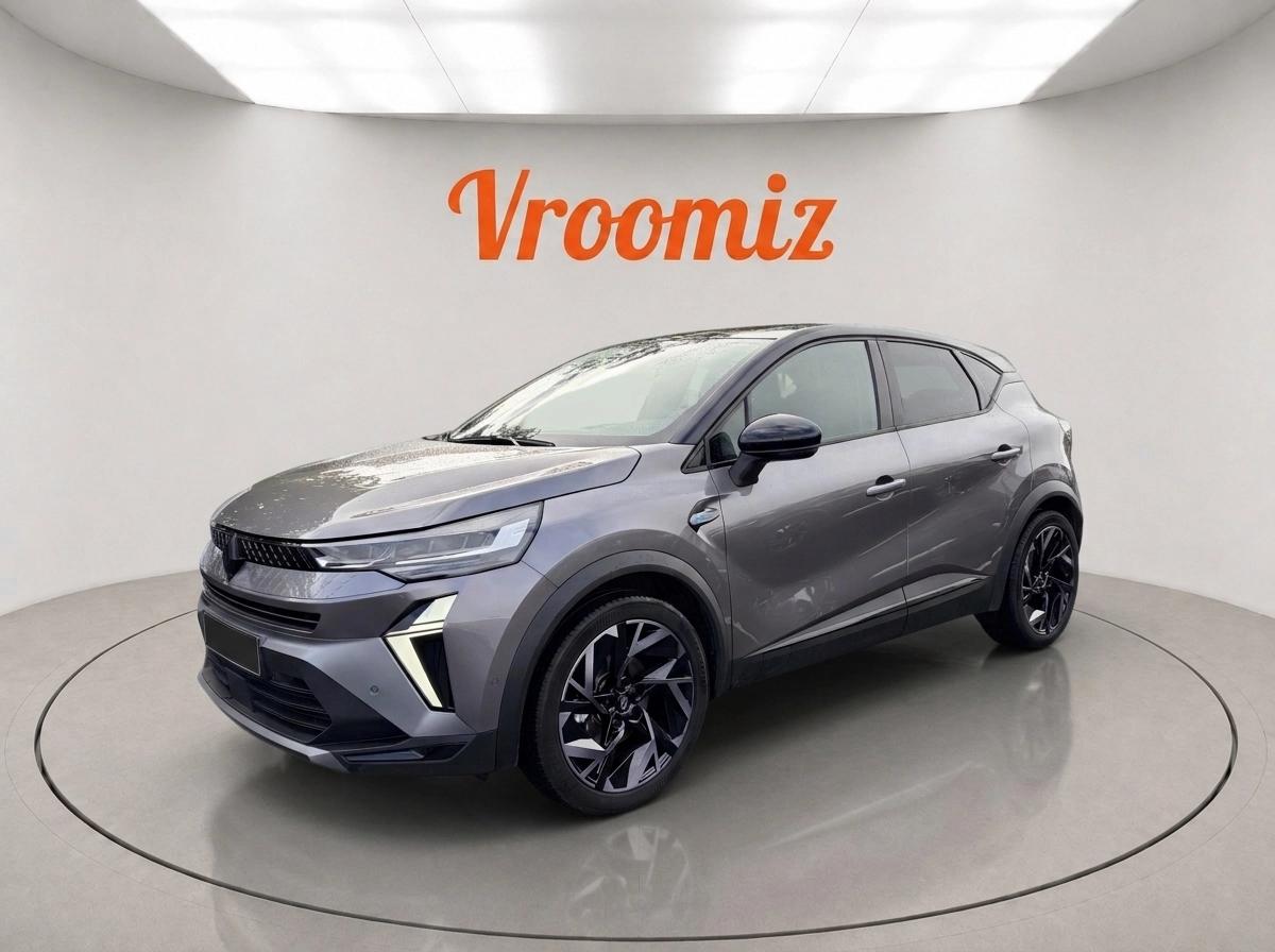 RENAULT Captur