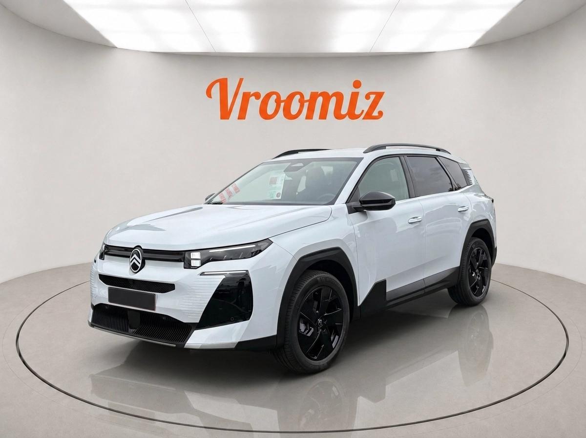 Citroën C5 Aircross