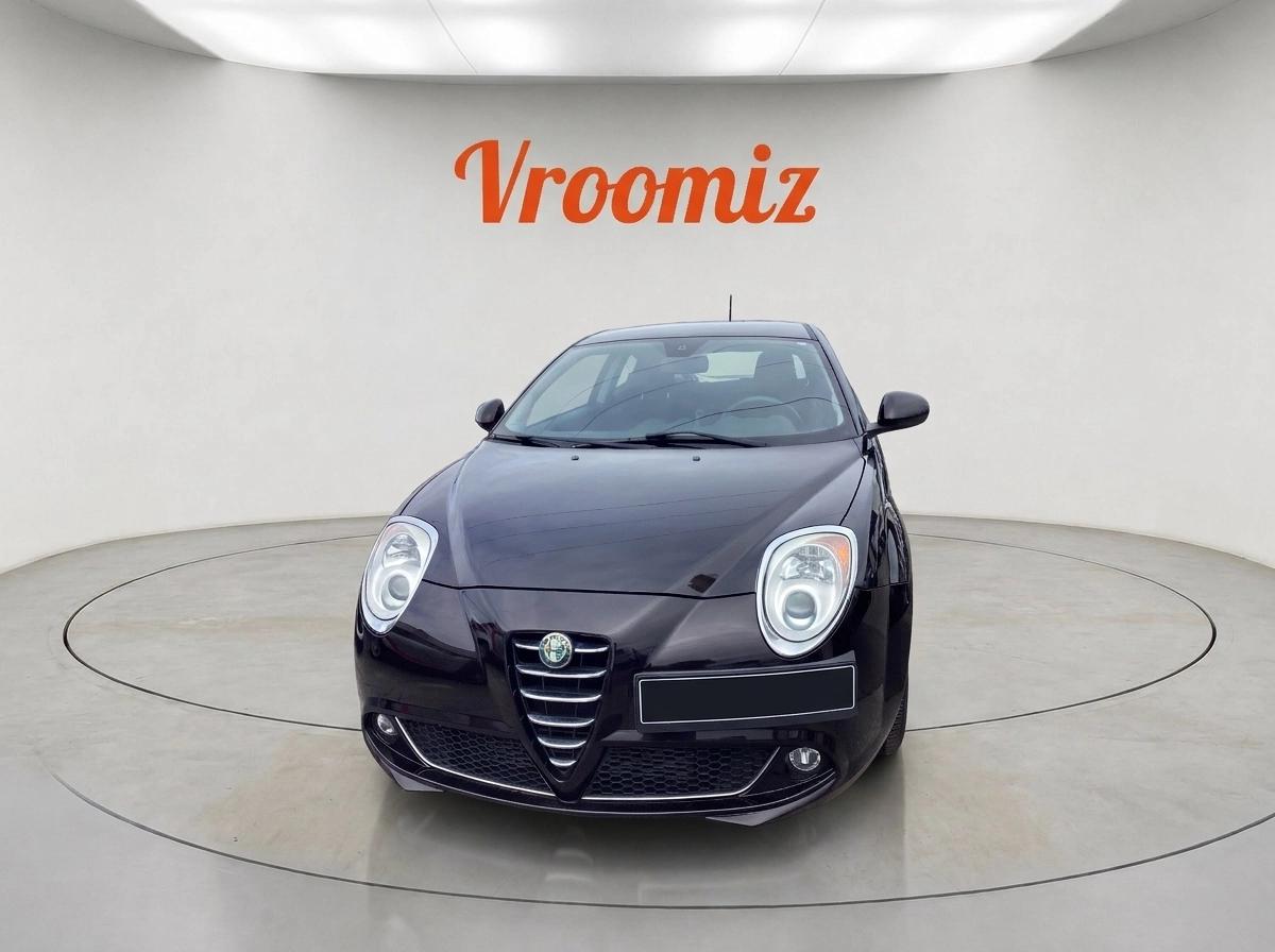 Alfa Romeo Mito