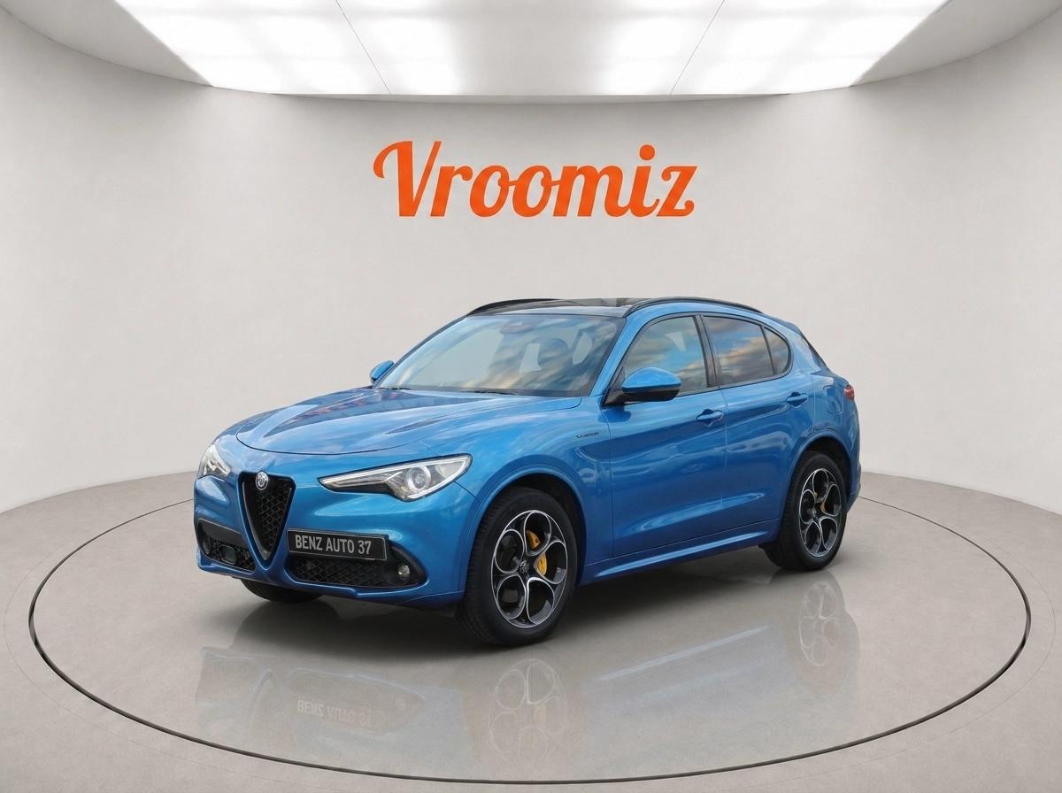 Alfa Romeo Stelvio