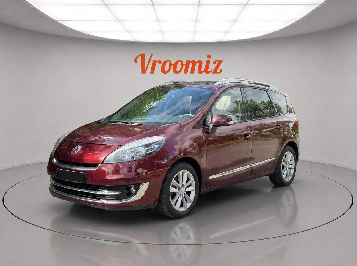RENAULT Grand Scenic