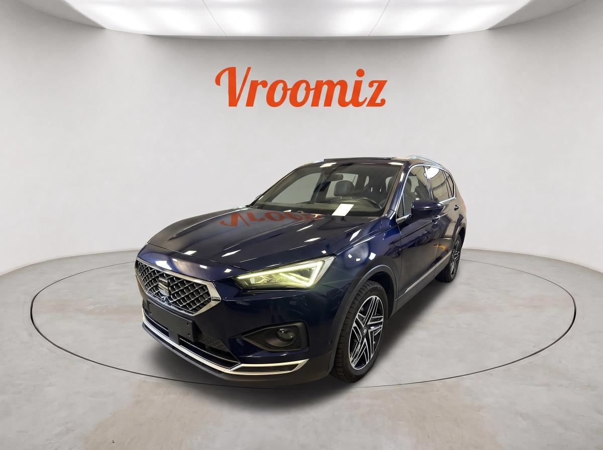 Seat Tarraco