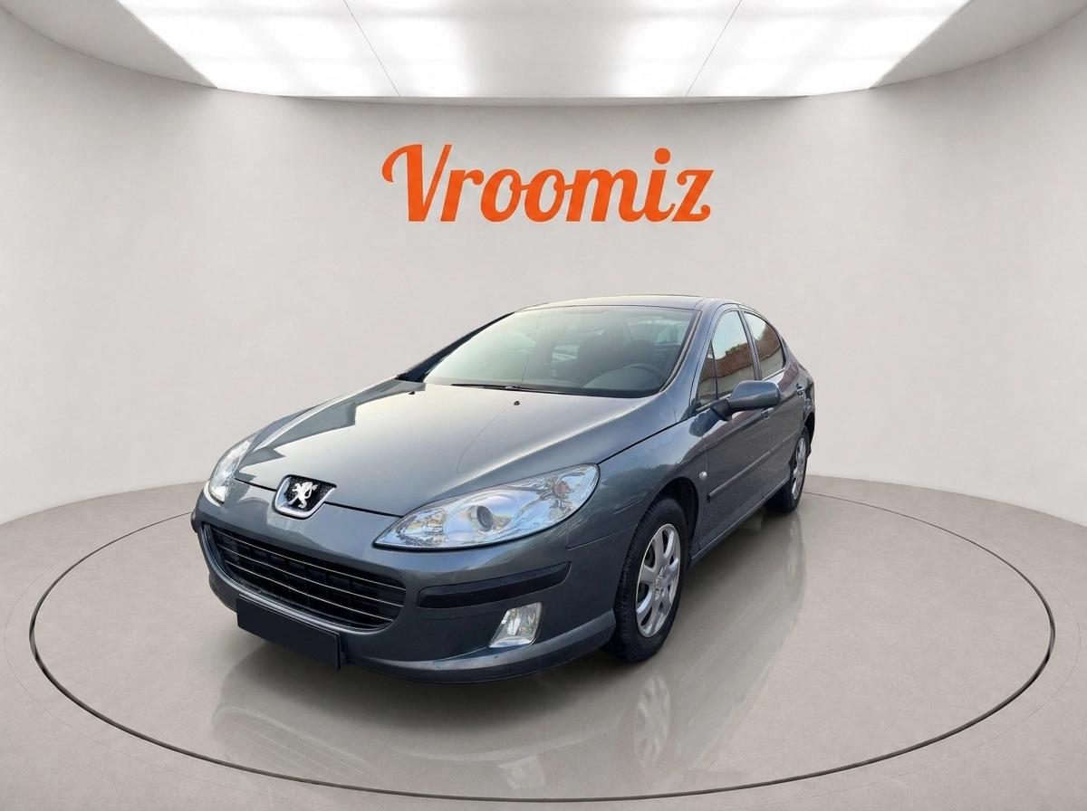 Peugeot 407