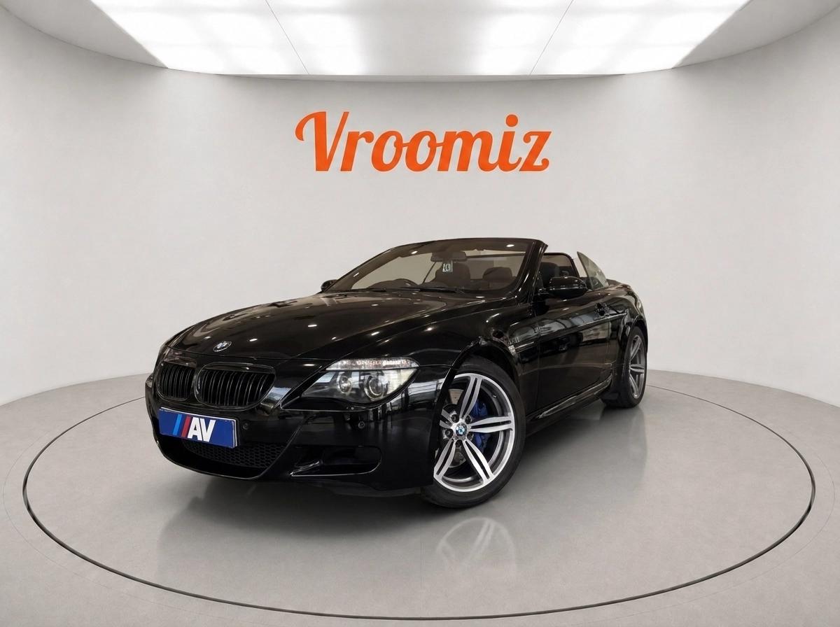 Bmw M6