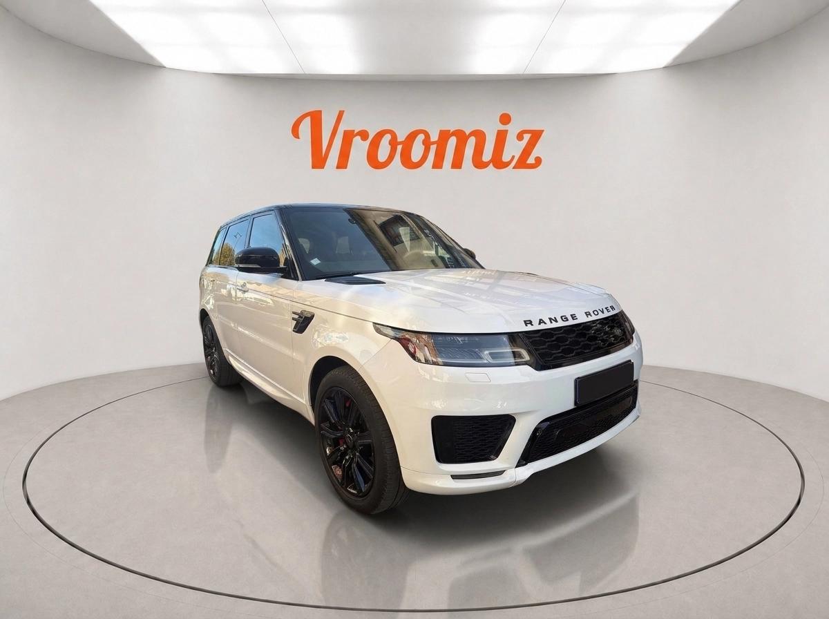 Land-Rover Range Rover Sport