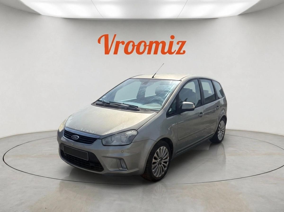 Ford Focus C-max