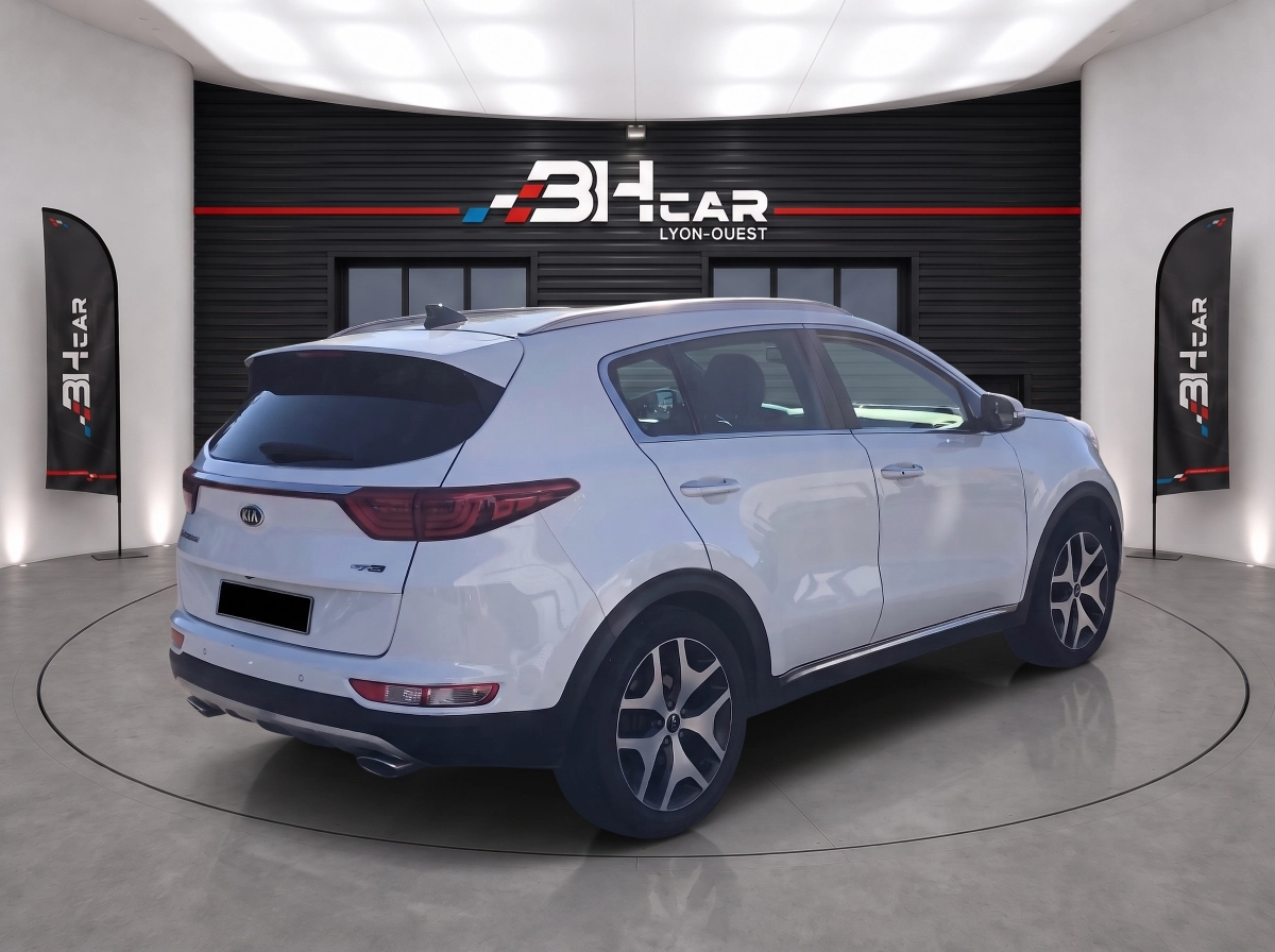 Kia Sportage - photo 5